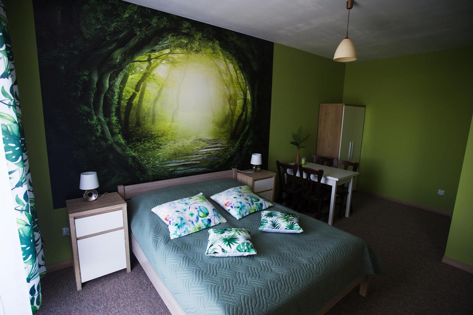 Large Double Room