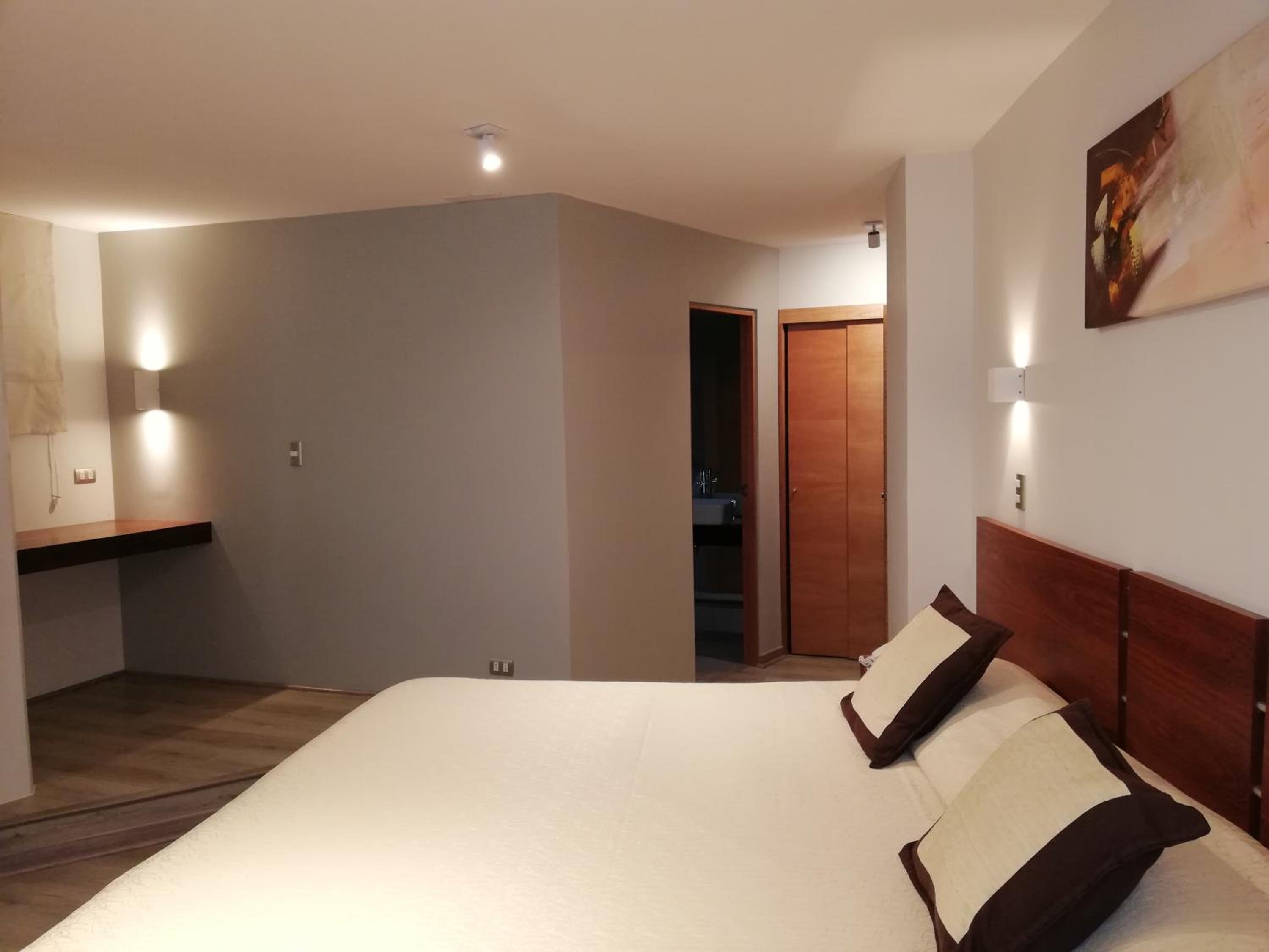 Hotel Montecarlo Santiago — Superior Double Room
