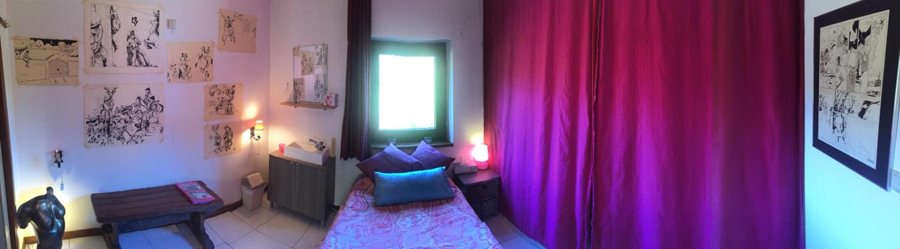 Single Room with Garden View photo 3
