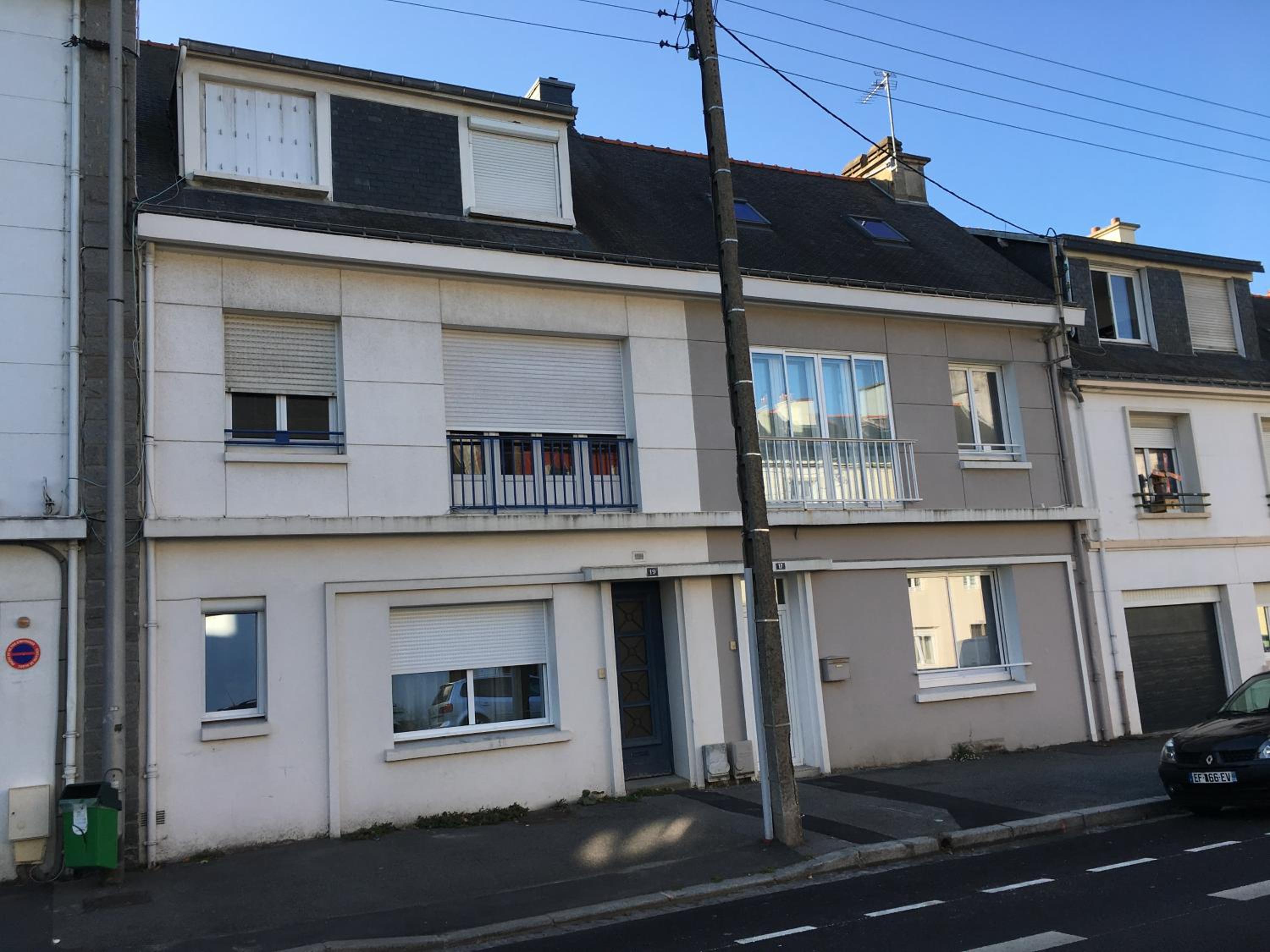 Apartment - Ground Floor