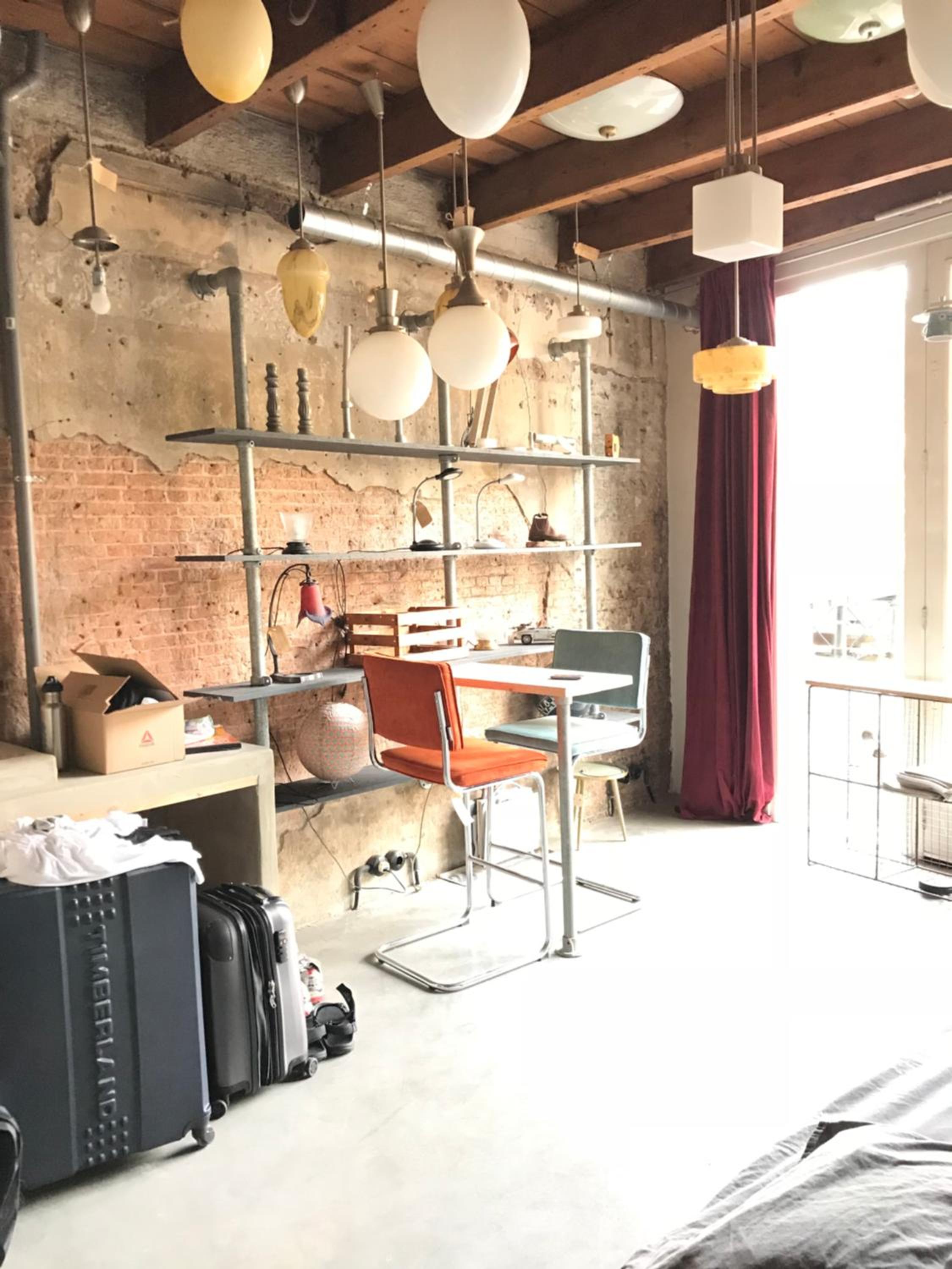 Studio Apartment photo 1