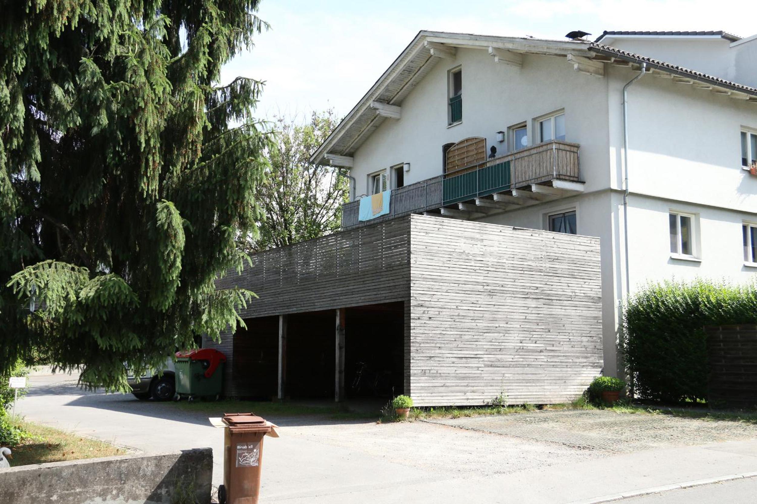 Apartment with Terrace photo 2