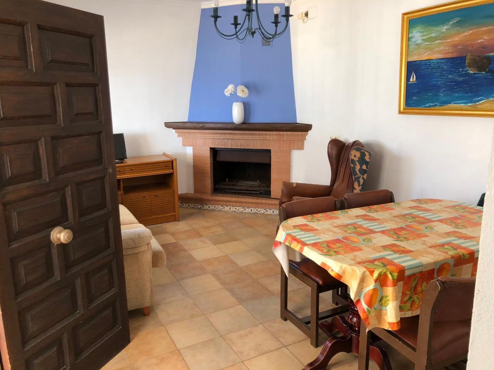 Casa de Dos Habitaciones