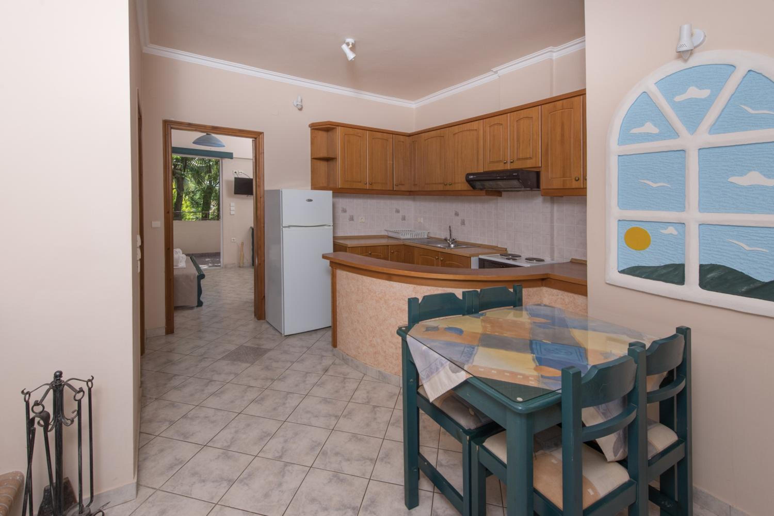 One Bedroom Apartment - Photo 22