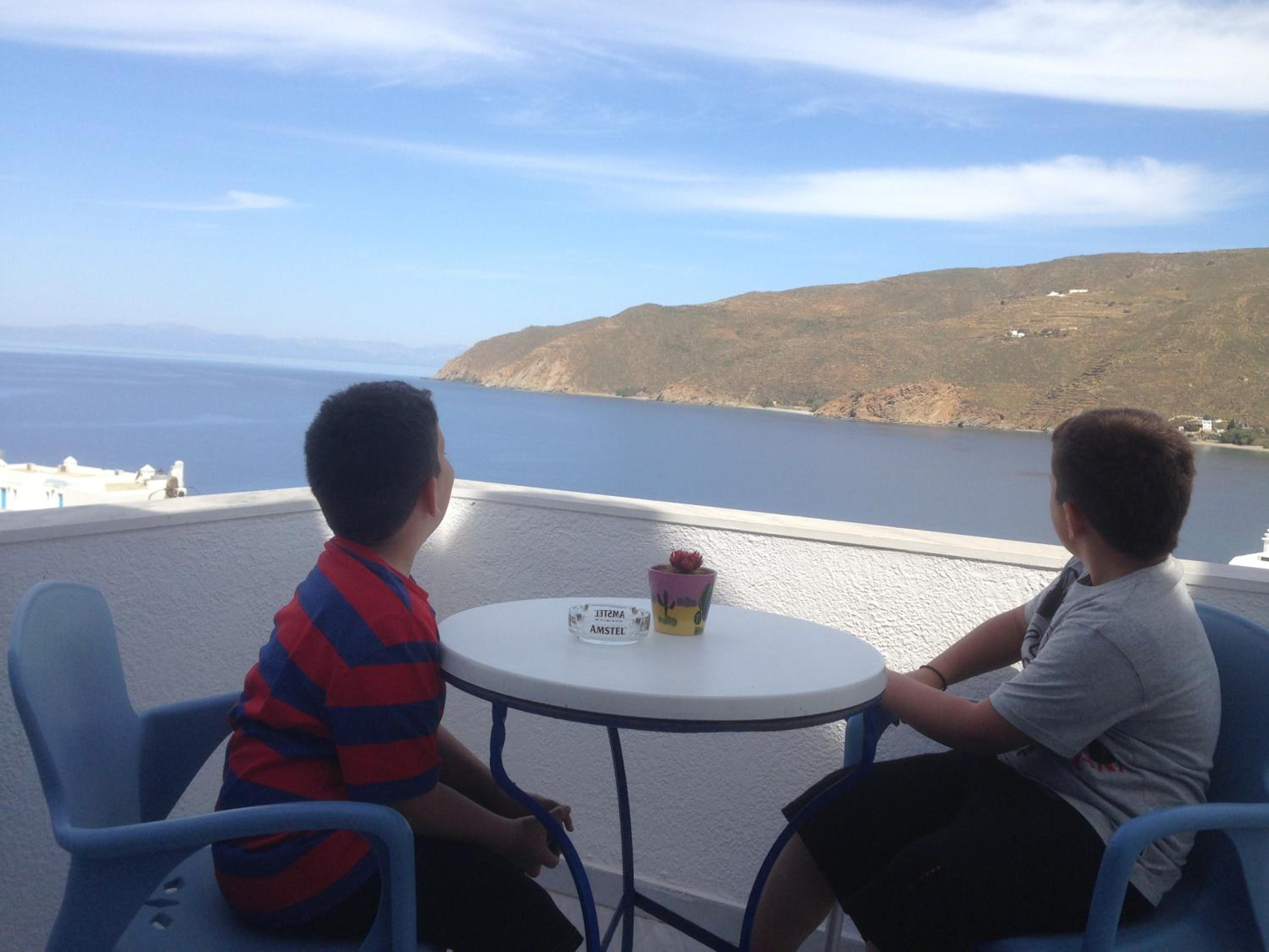 Double Room with Sea View - Photo 5