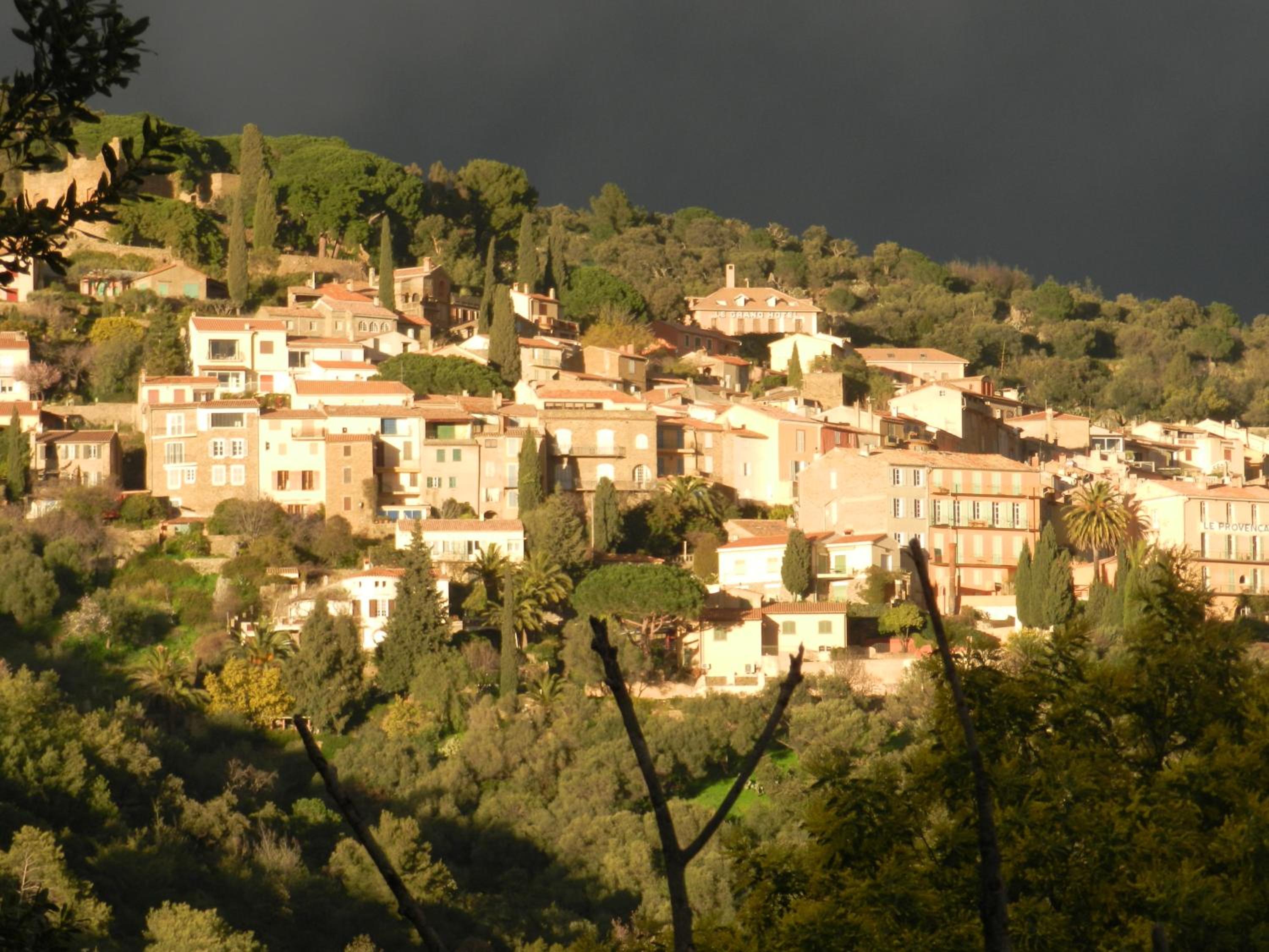 Double Room with Village View