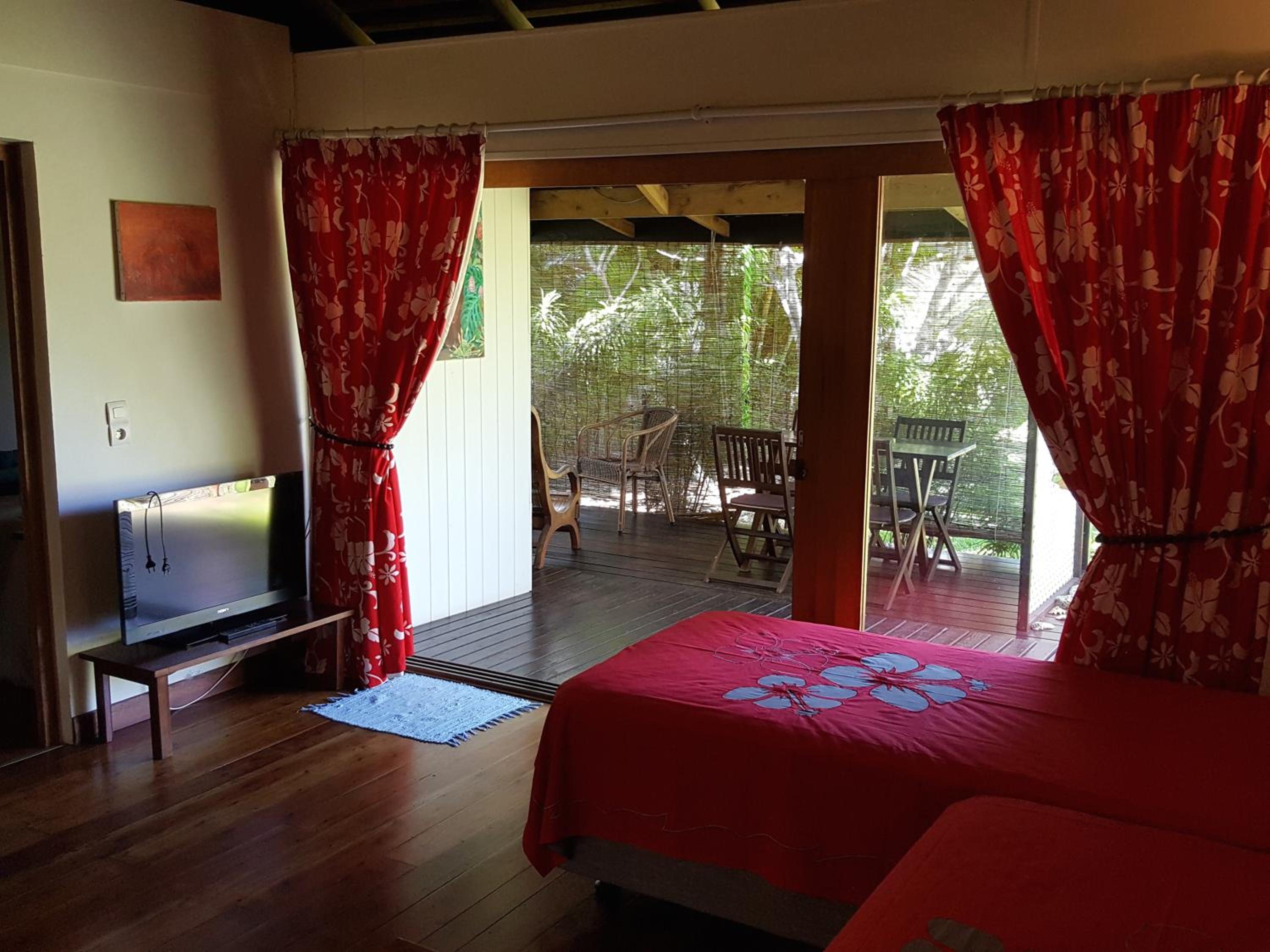Suite with Garden View