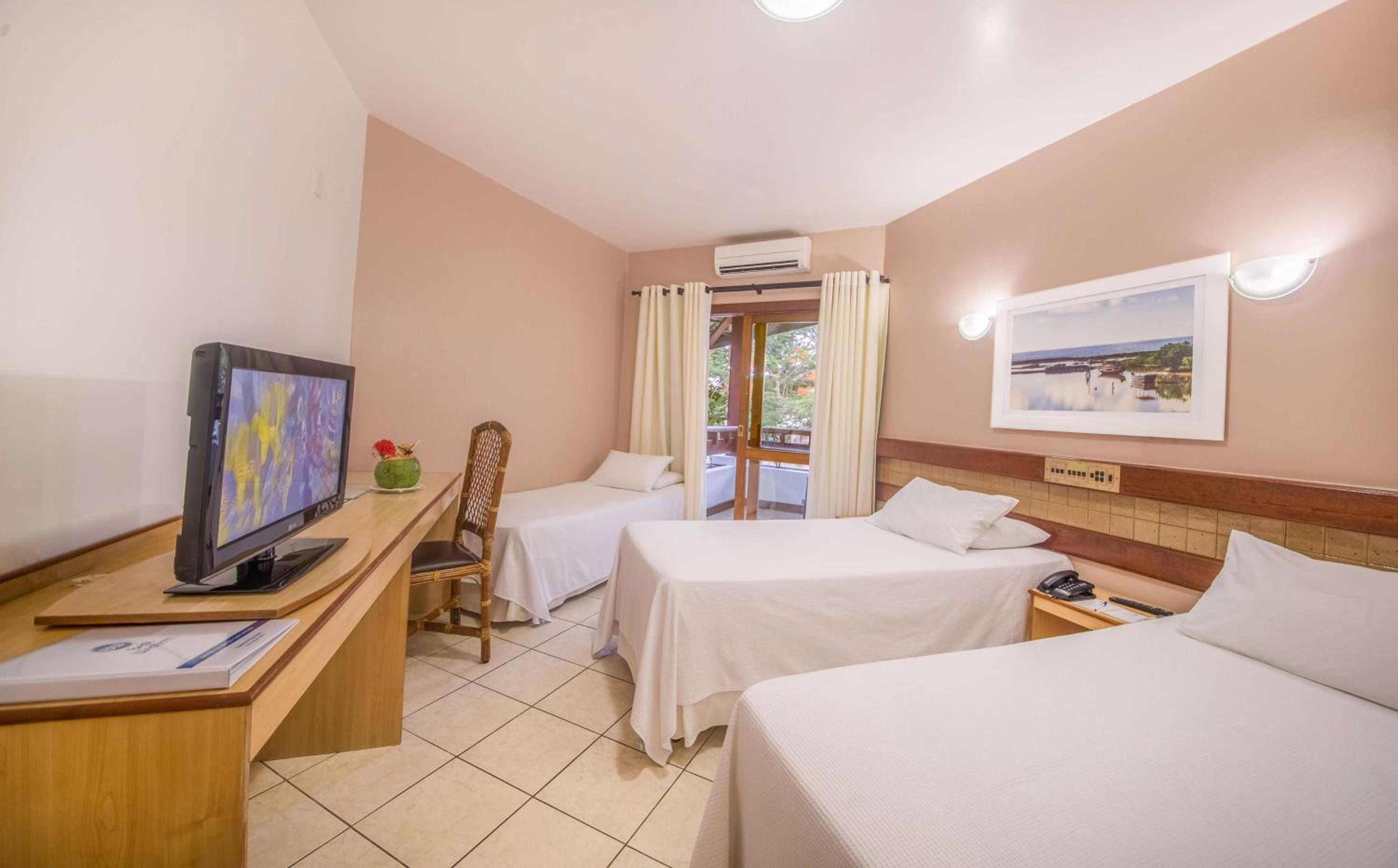 Standard Room with Single Bed