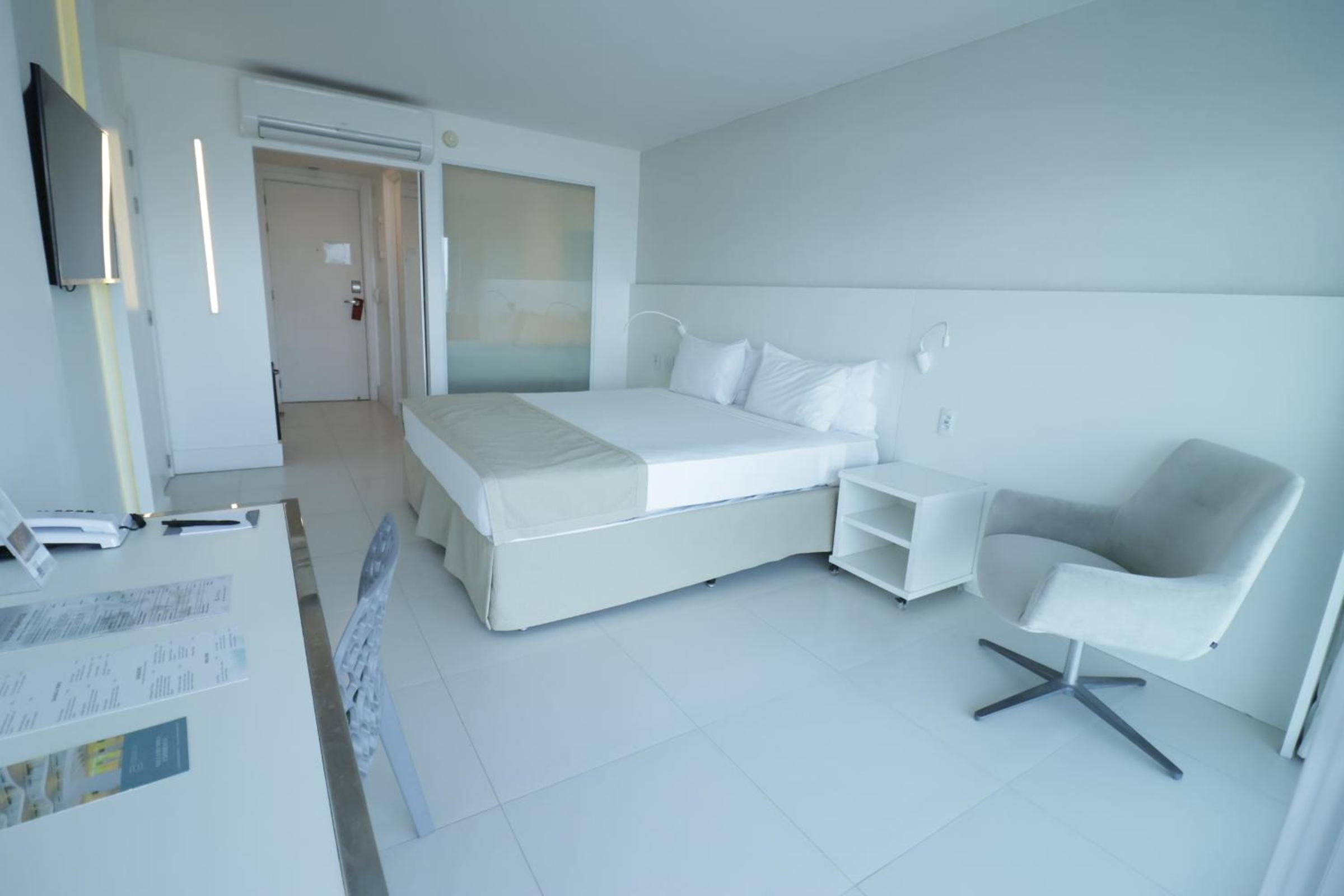 Quadruple Room with Sea View