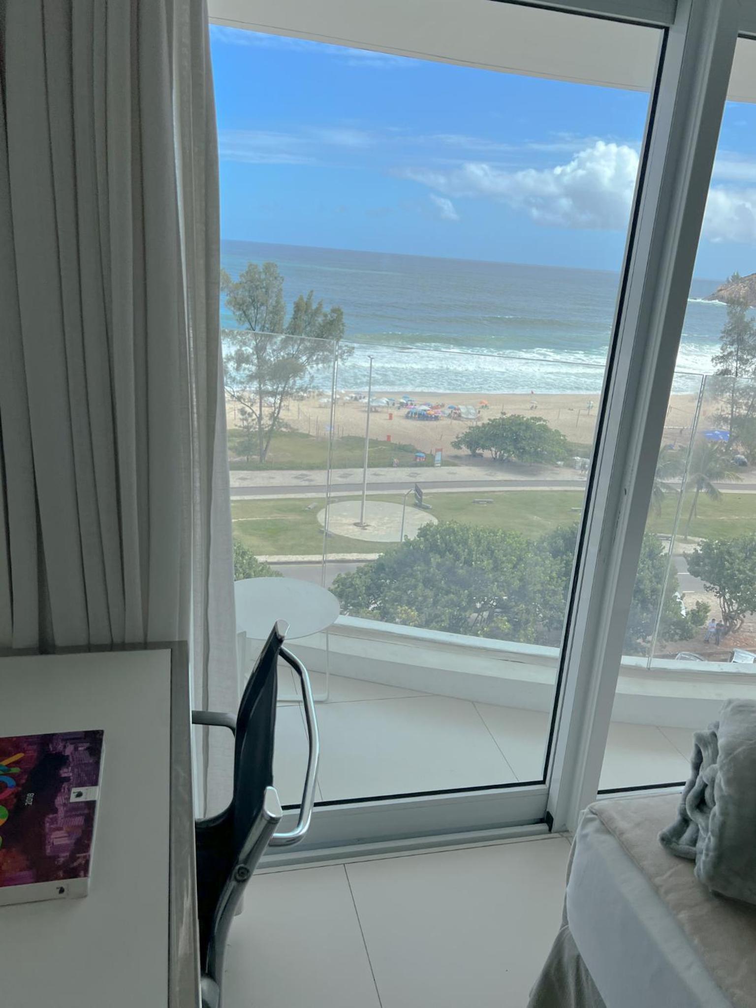 Quadruple Room with Sea View