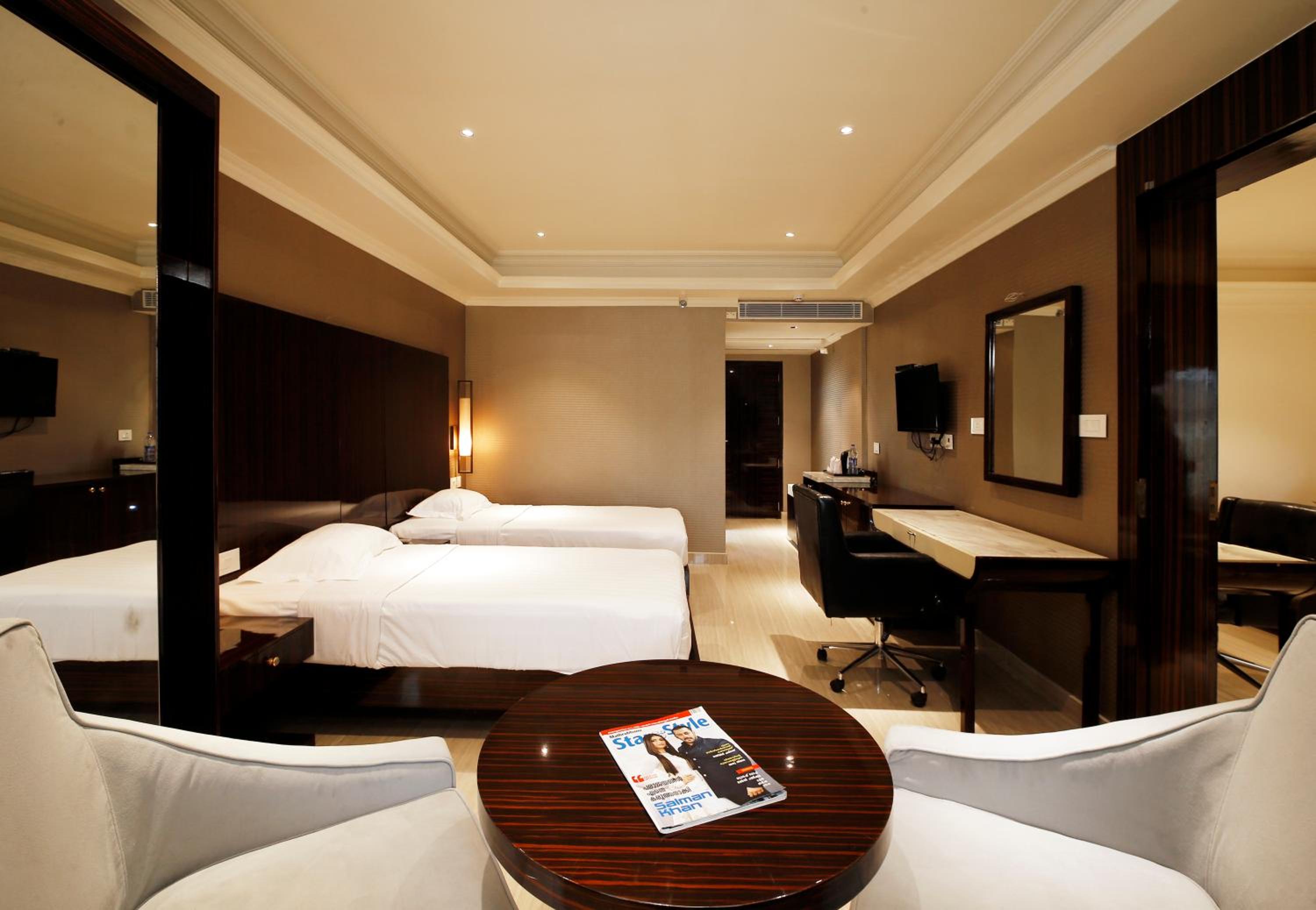 Superior Double or Twin Room photo 1