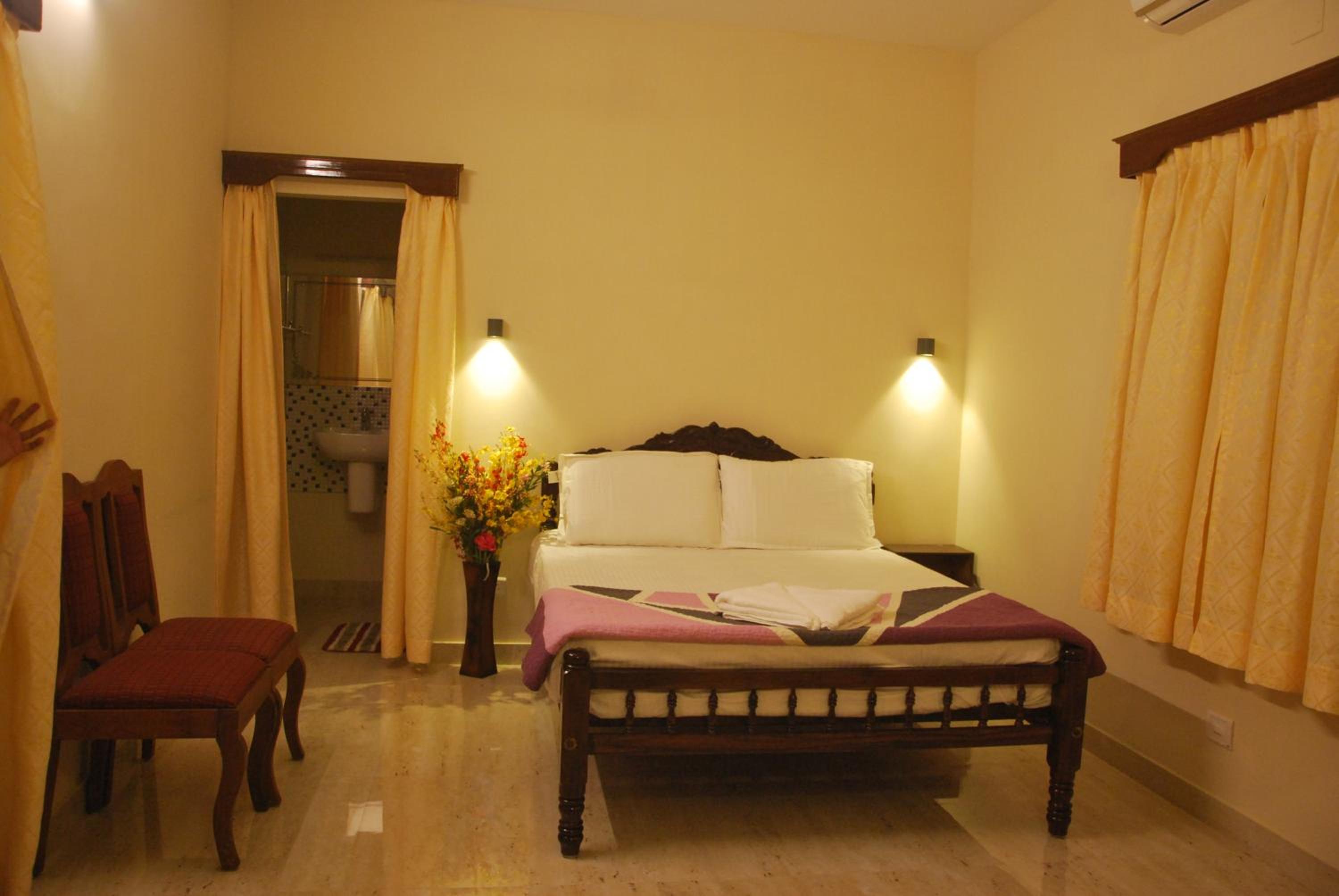 Deluxe Double Room photo 2