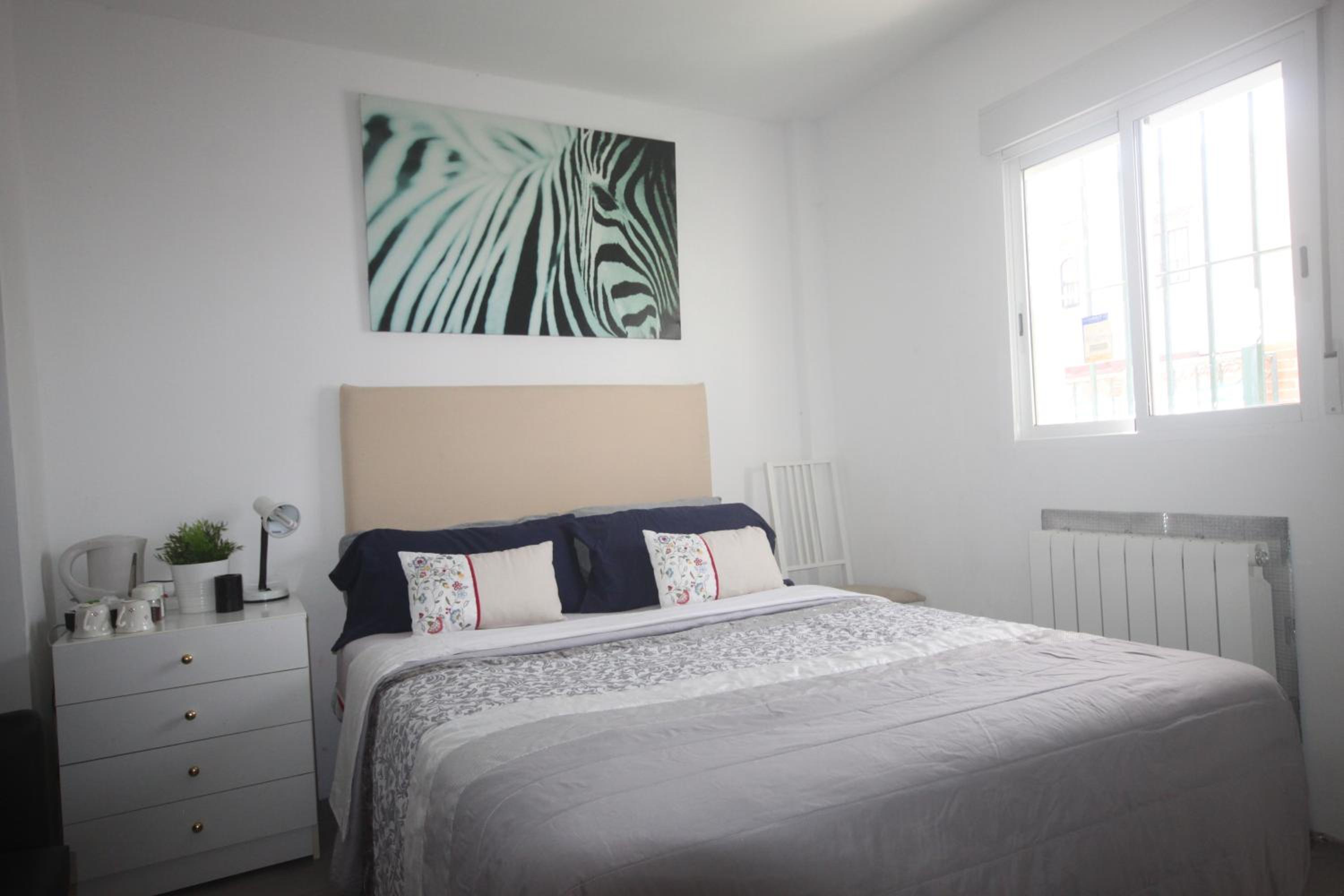 Habitación Doble con Baño Privado