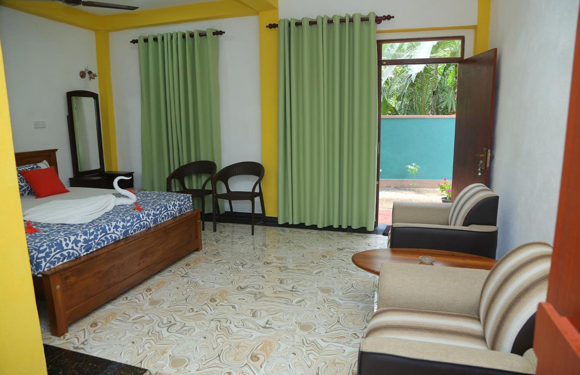 Deluxe Queen Room photo 2