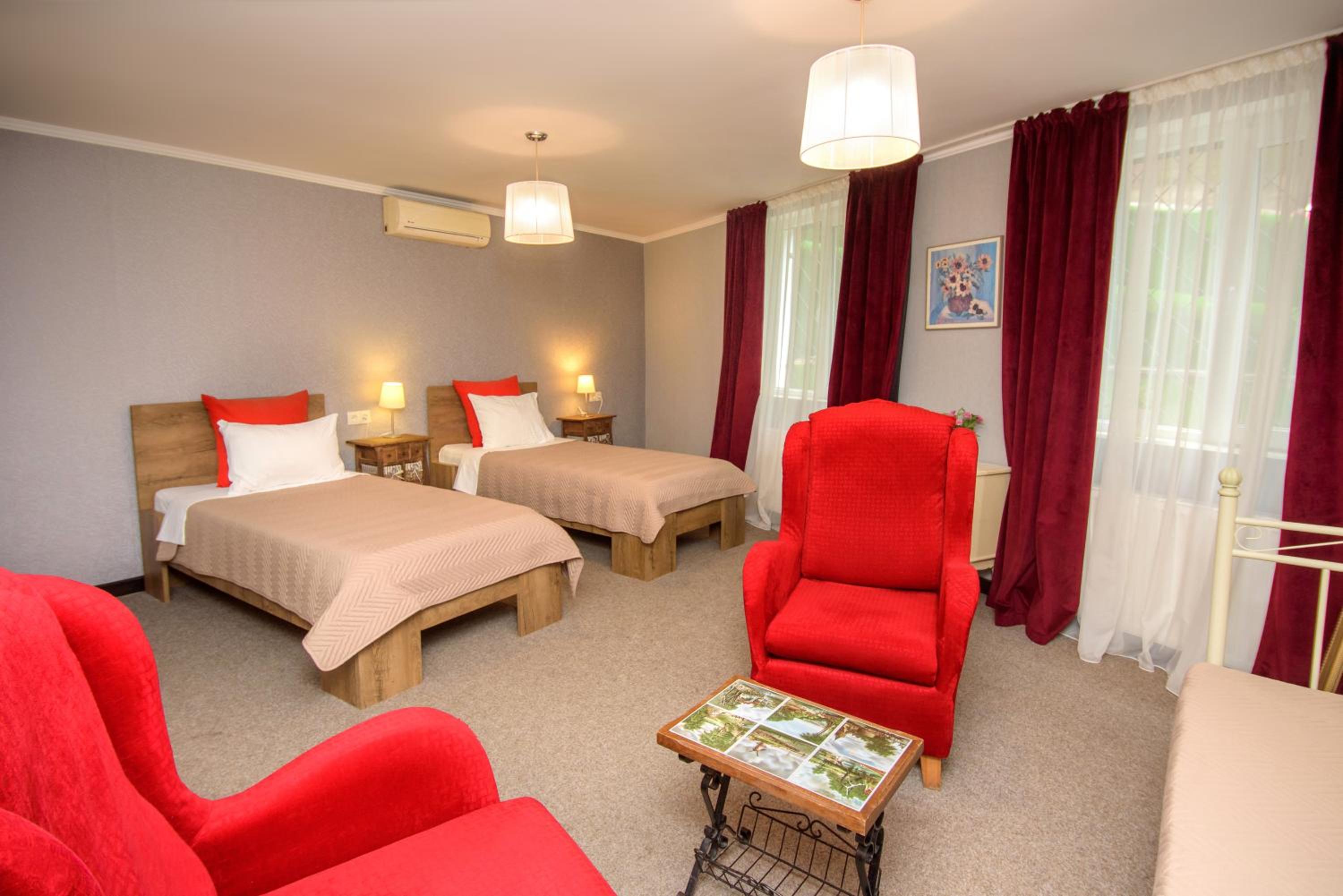 Superior Triple Room