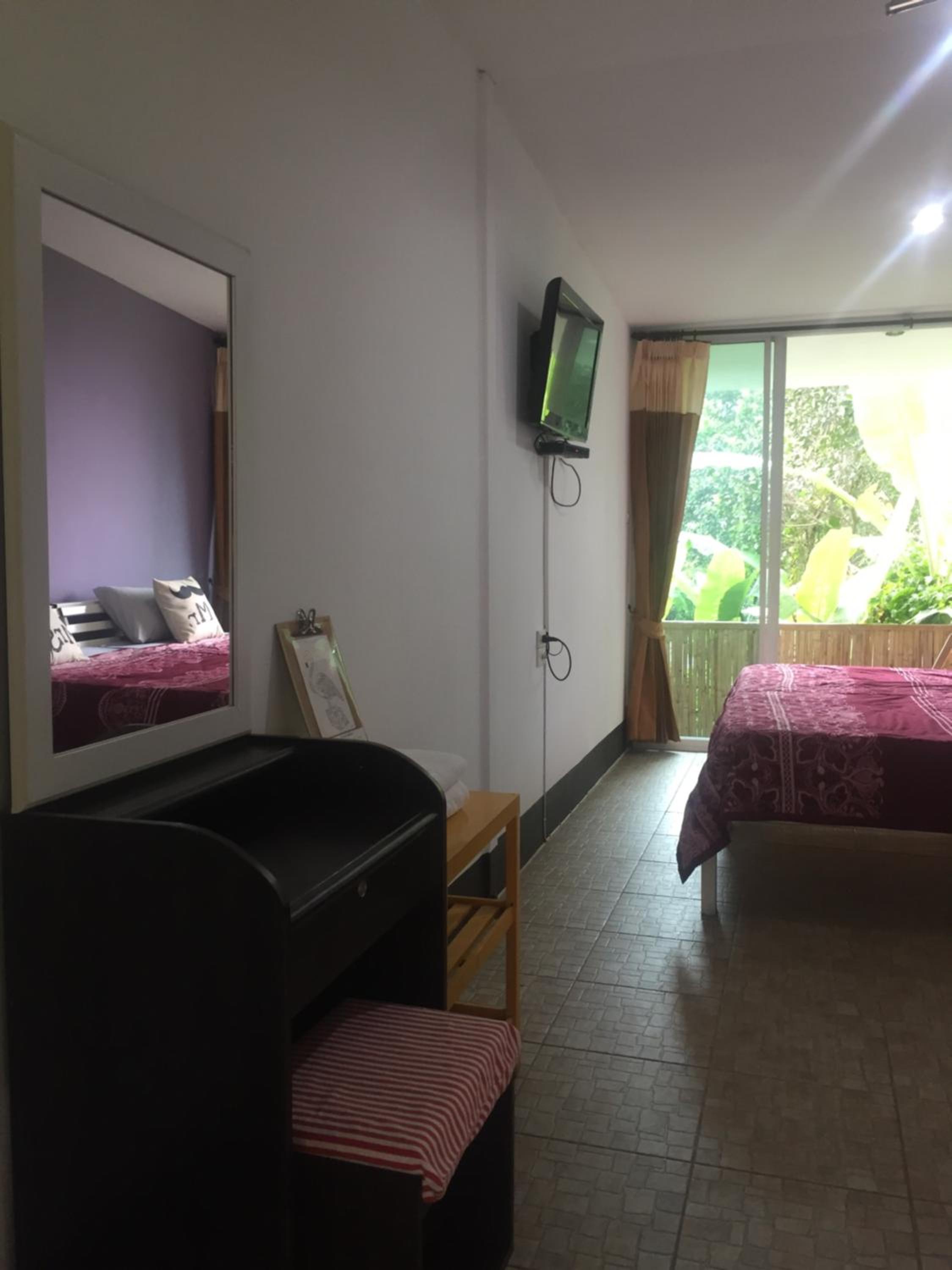 Double Room with Mountain View