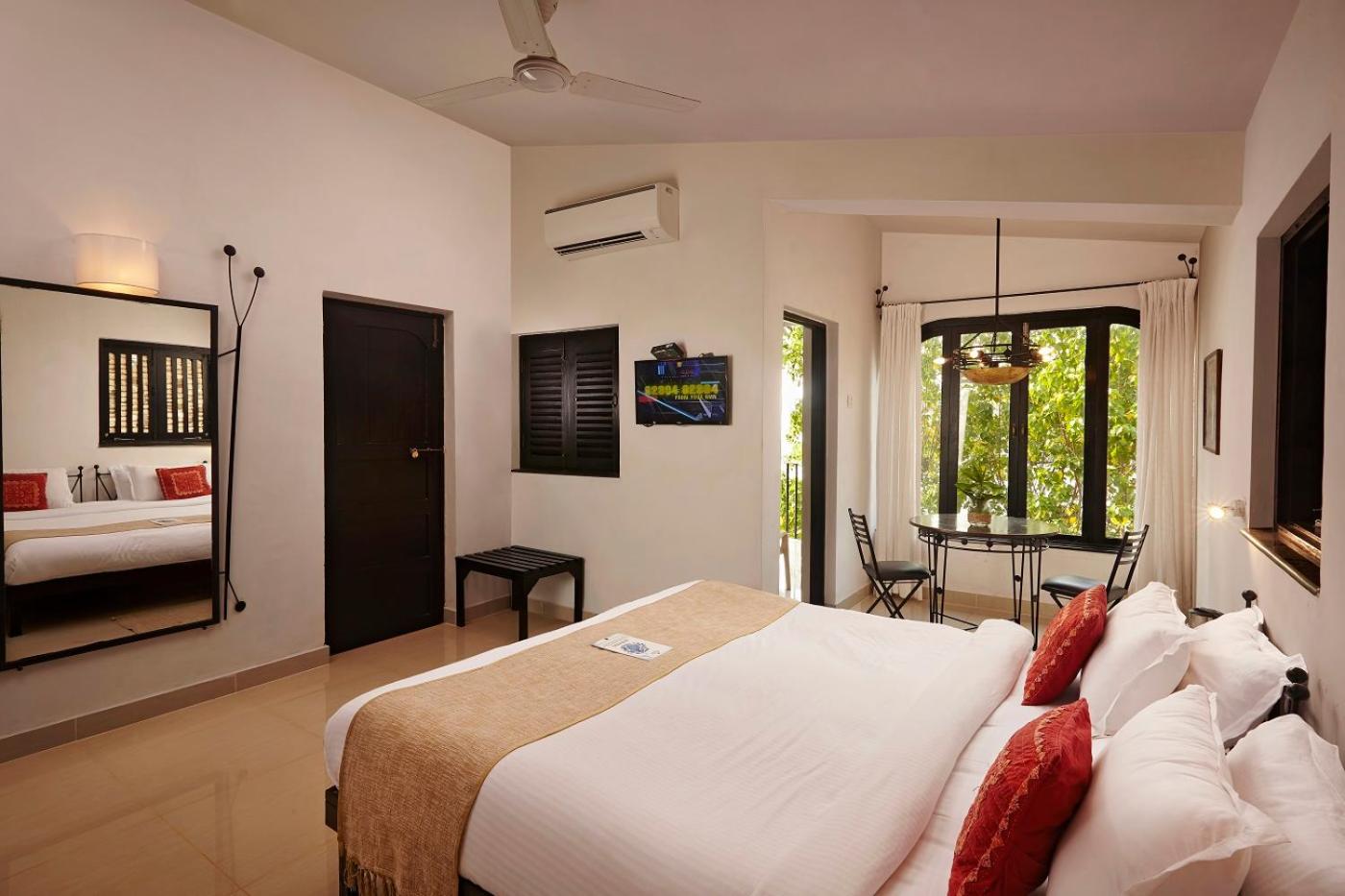 Executive Room with Sea View (Happy Hours with 1+1 offer on Alcoholic Beverages, Soft Beverages and Complimentary Pint of Beer on arrival) photo 3