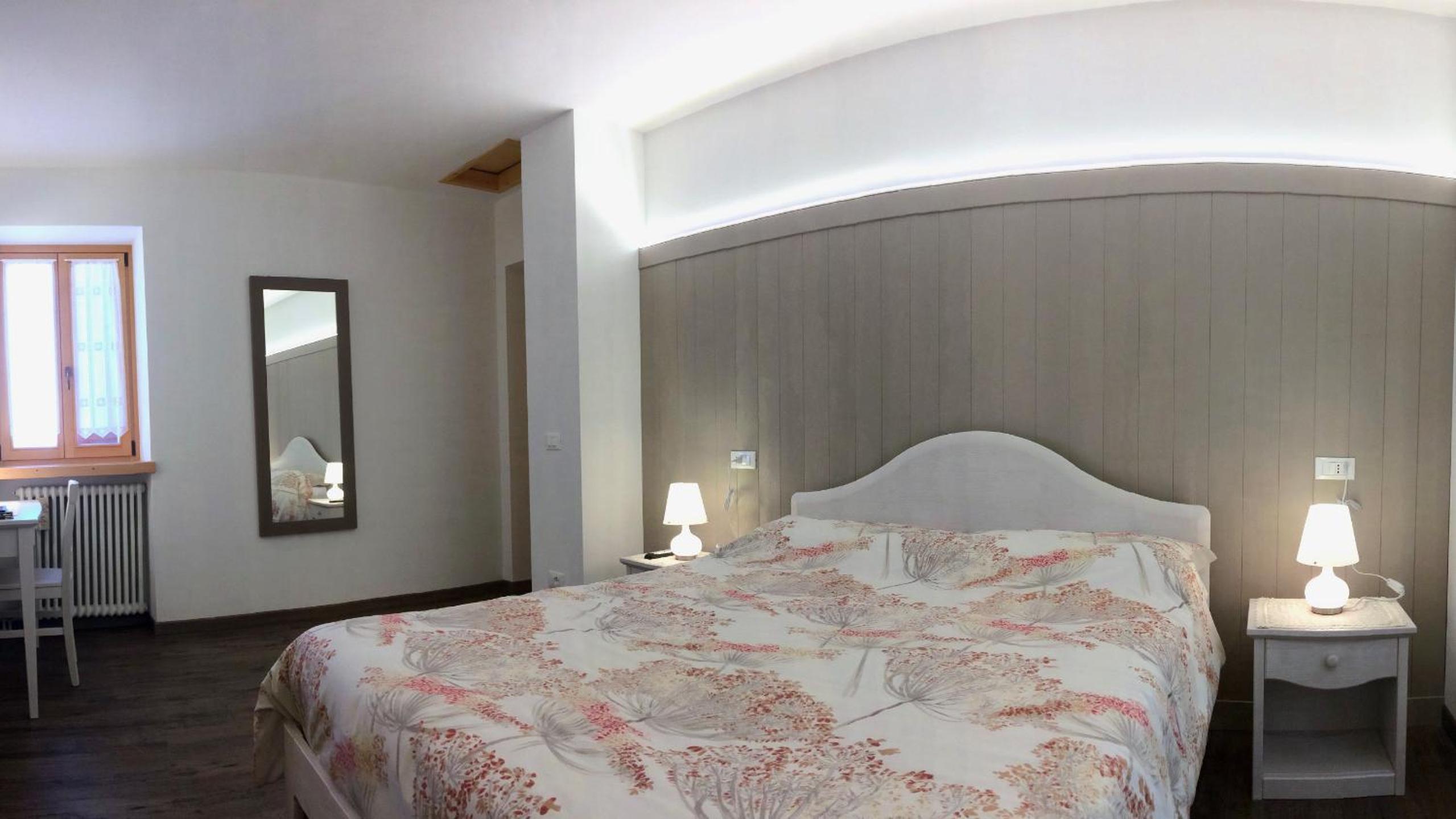 Quadruple Room with Bathroom photo 2