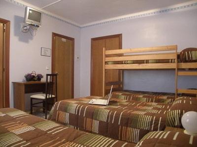 Habitación Cuádruple