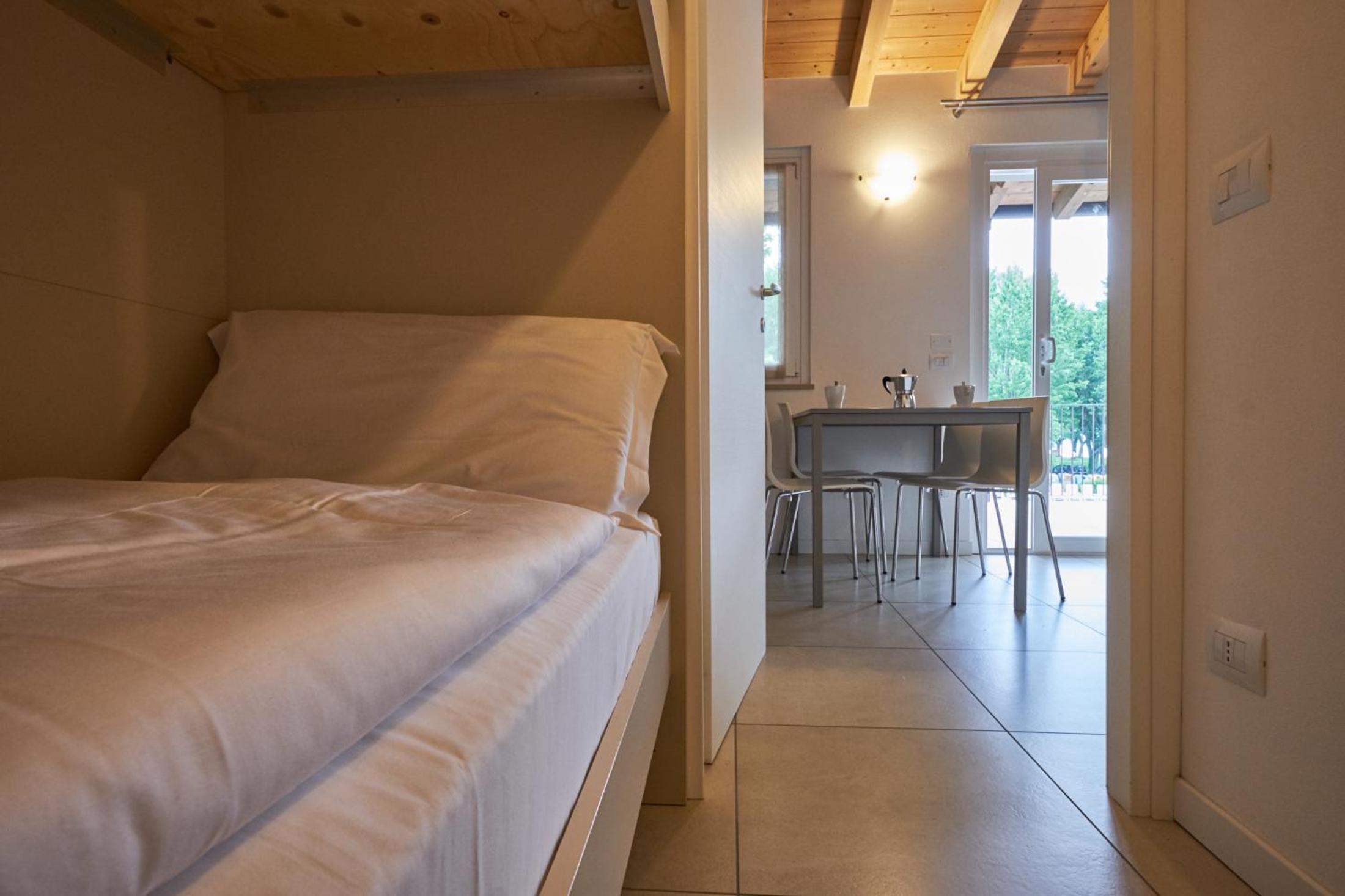 One-Bedroom Family Apartment - Photo 3