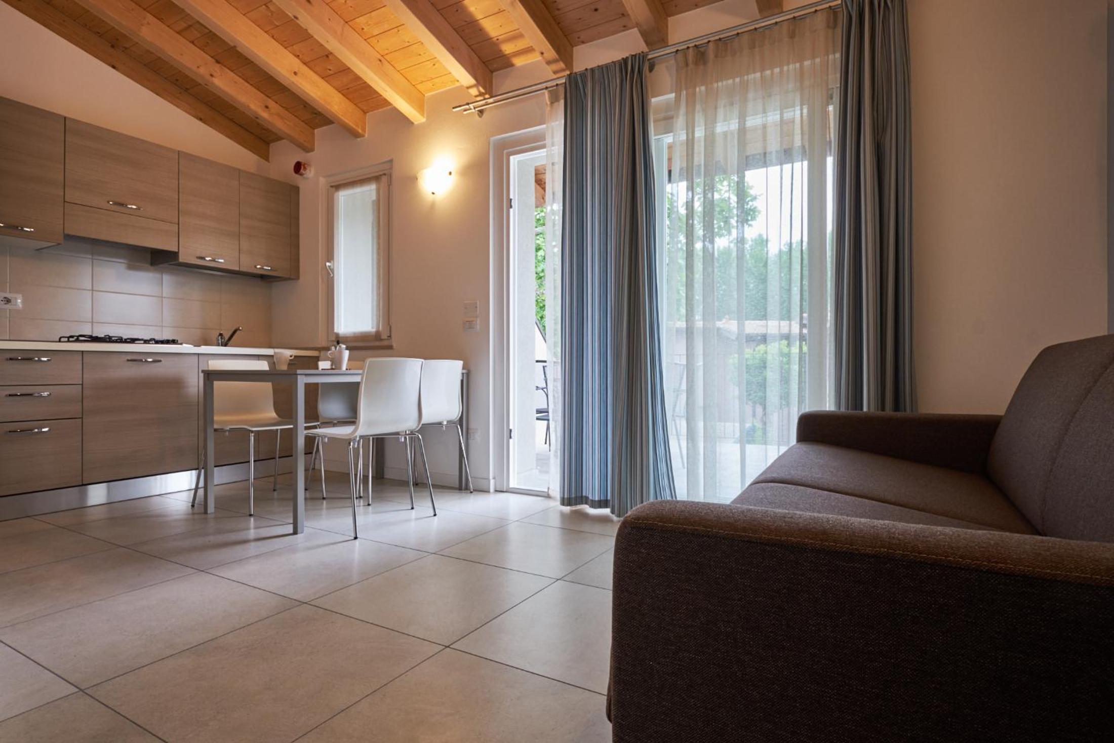 One-Bedroom Family Apartment - Photo 15