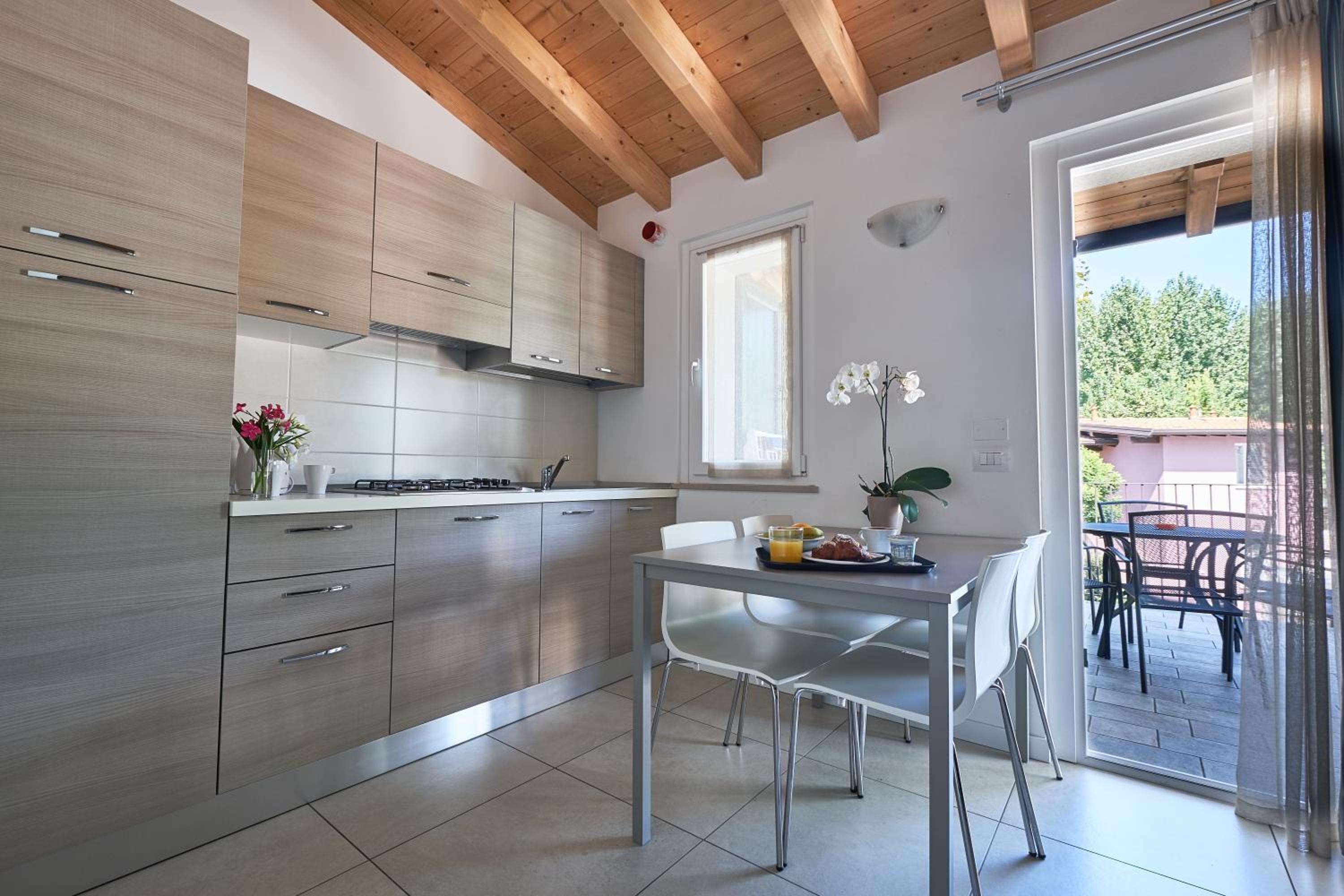 One-Bedroom Family Apartment - Photo 17