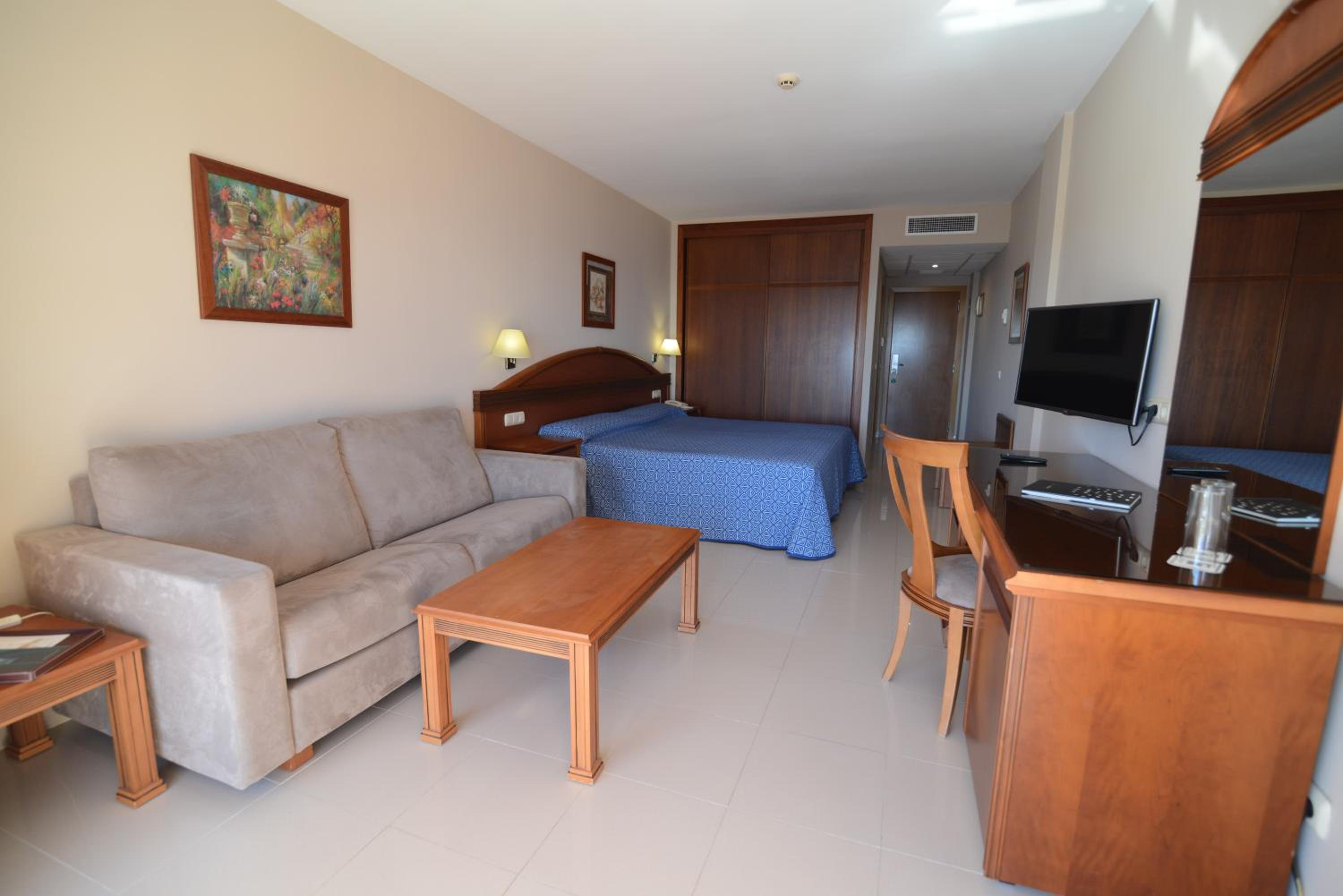Habitación Triple (3 Adultos)