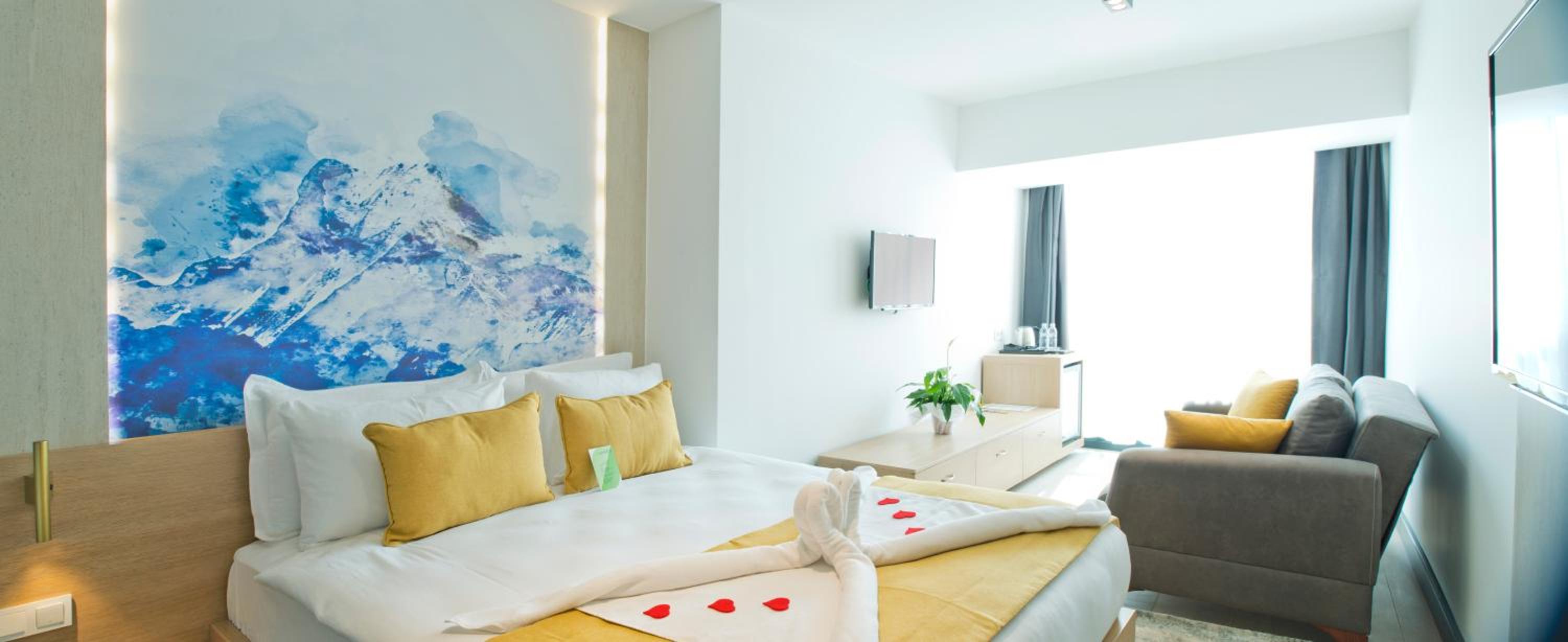 Superior Double Room - Photo 1