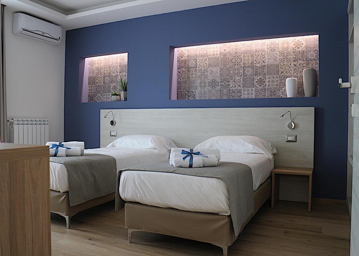 Double or Twin Room with Garden View