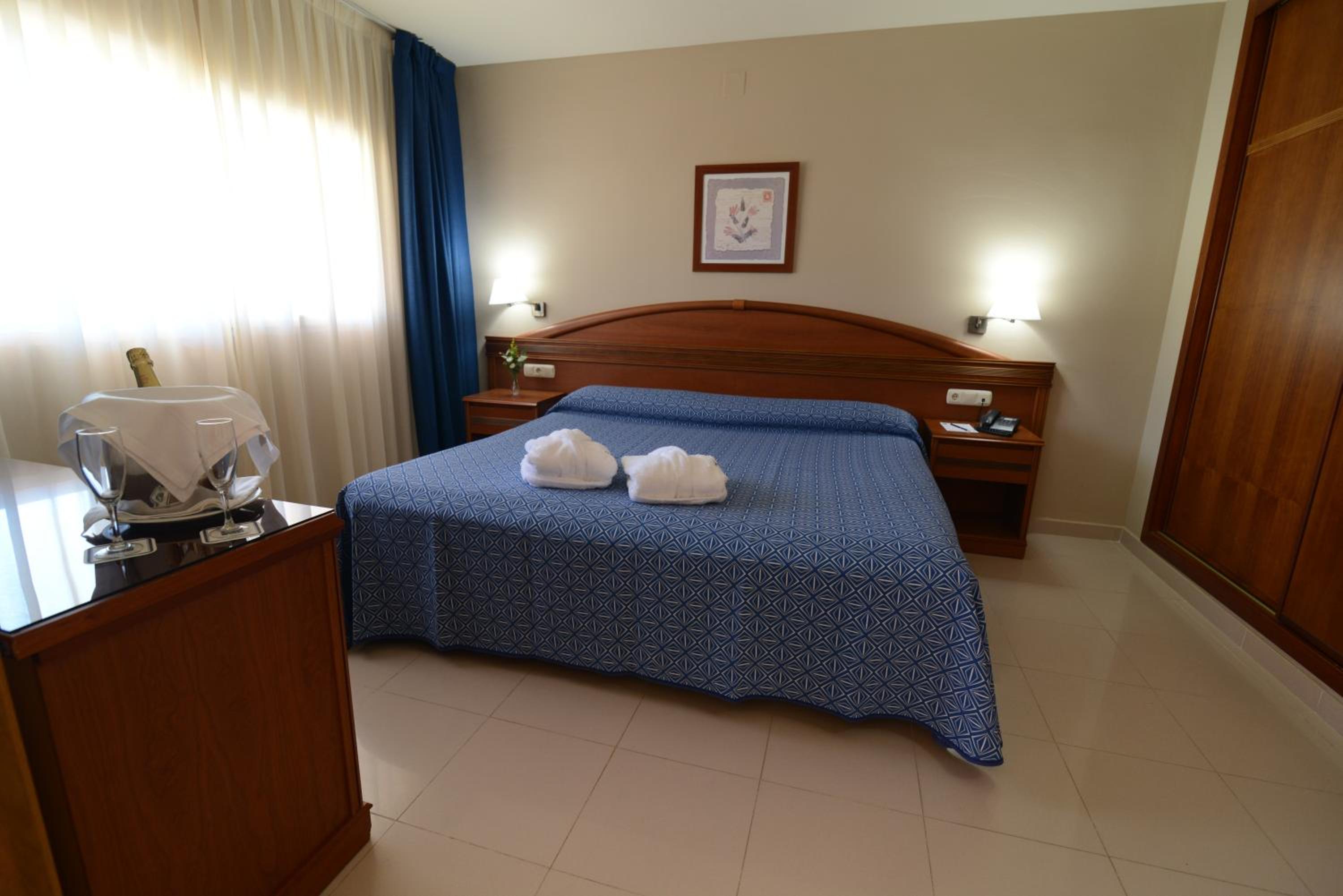 Habitación Doble o con Dos Camas con Acceso al Spa
