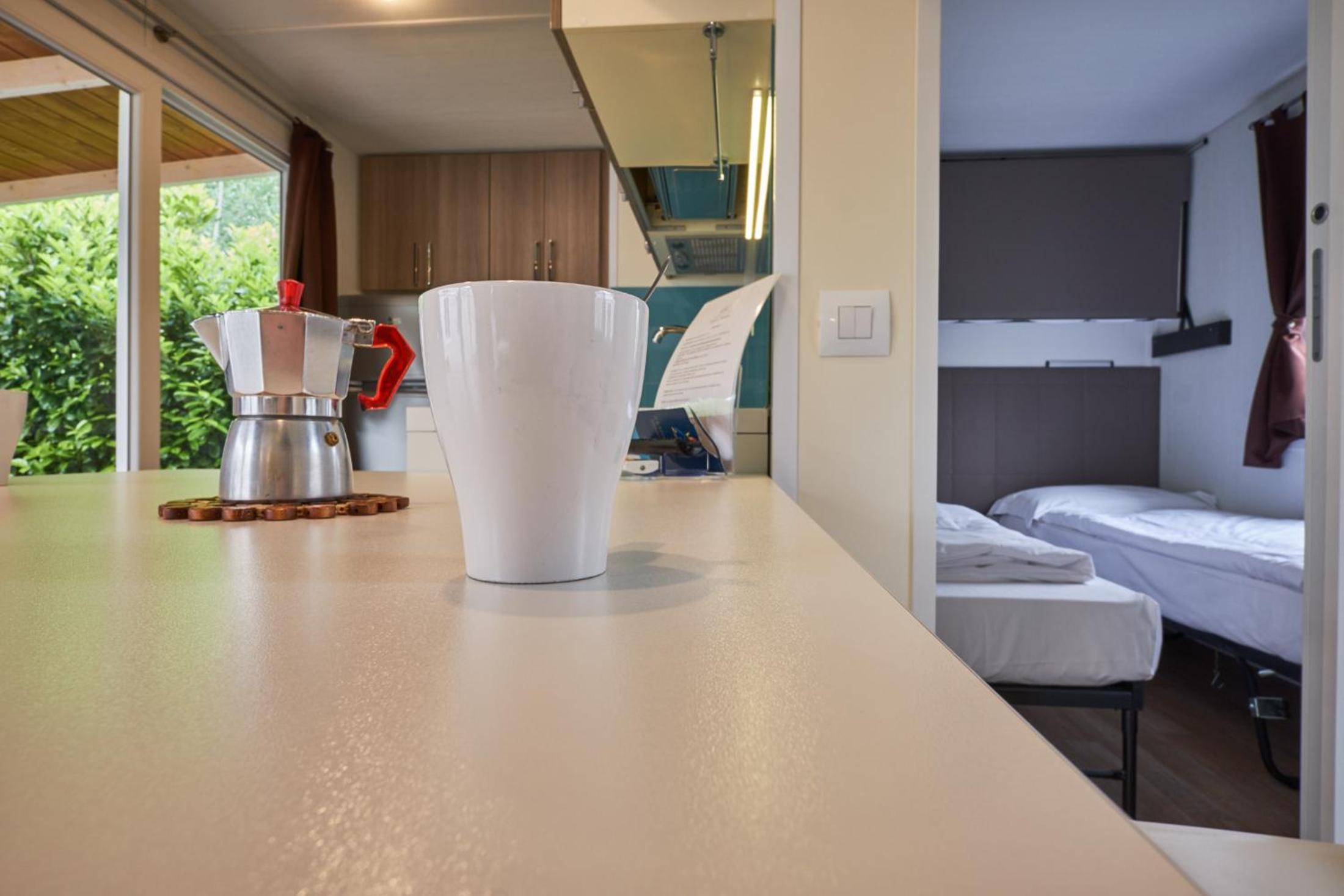 Two-Bedroom Mobile Home - Photo 8