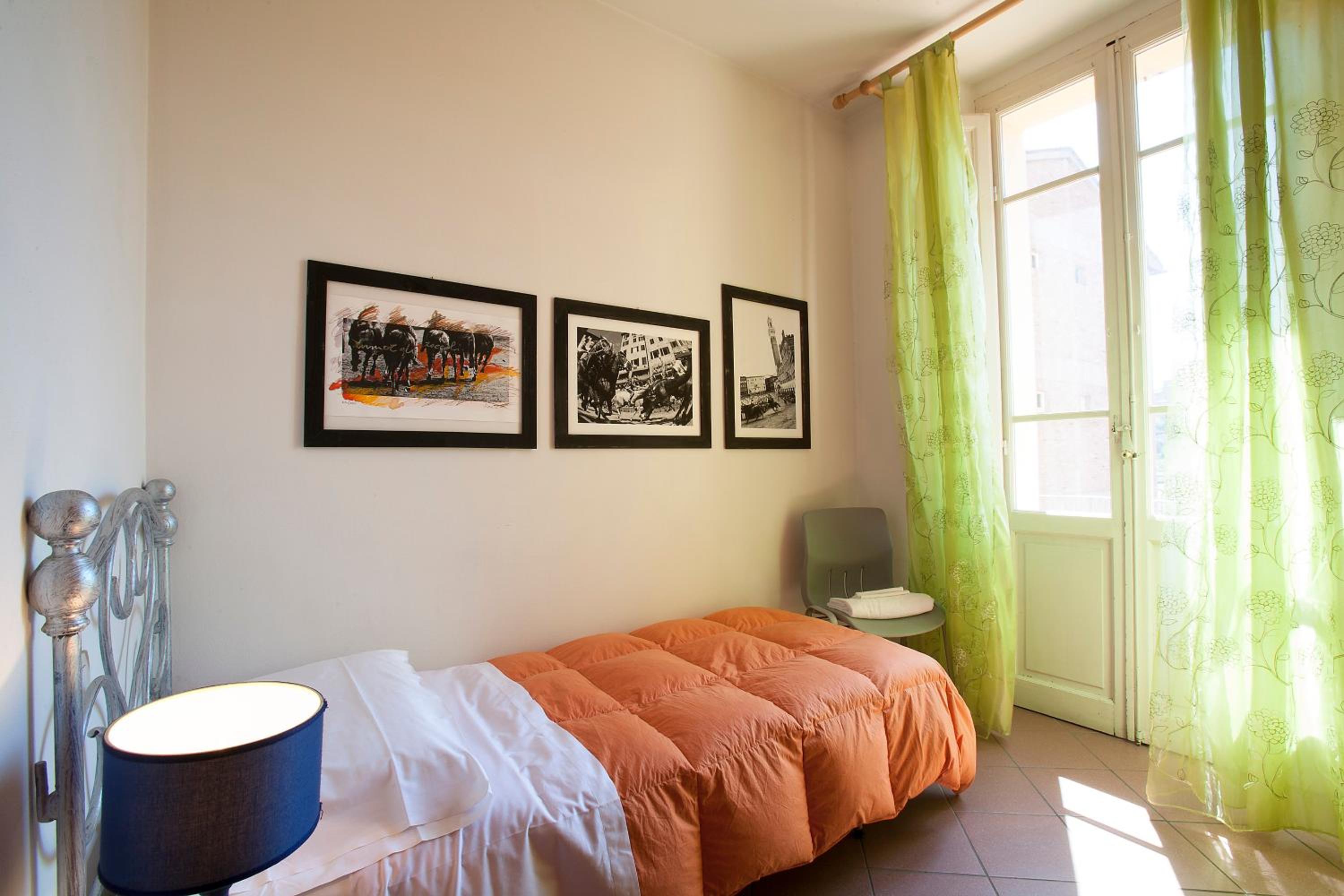 Single Room with City View