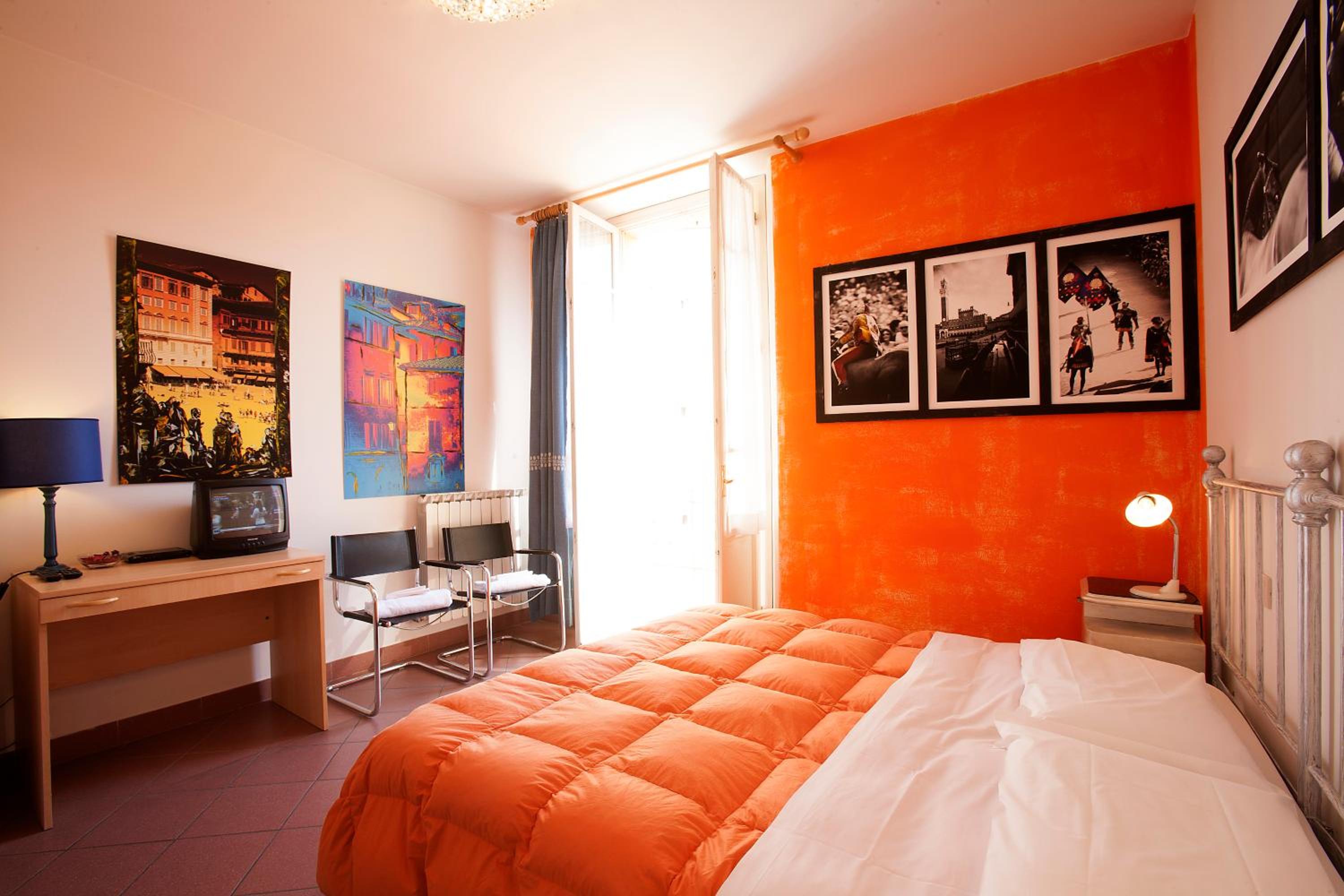 Double Room with City View