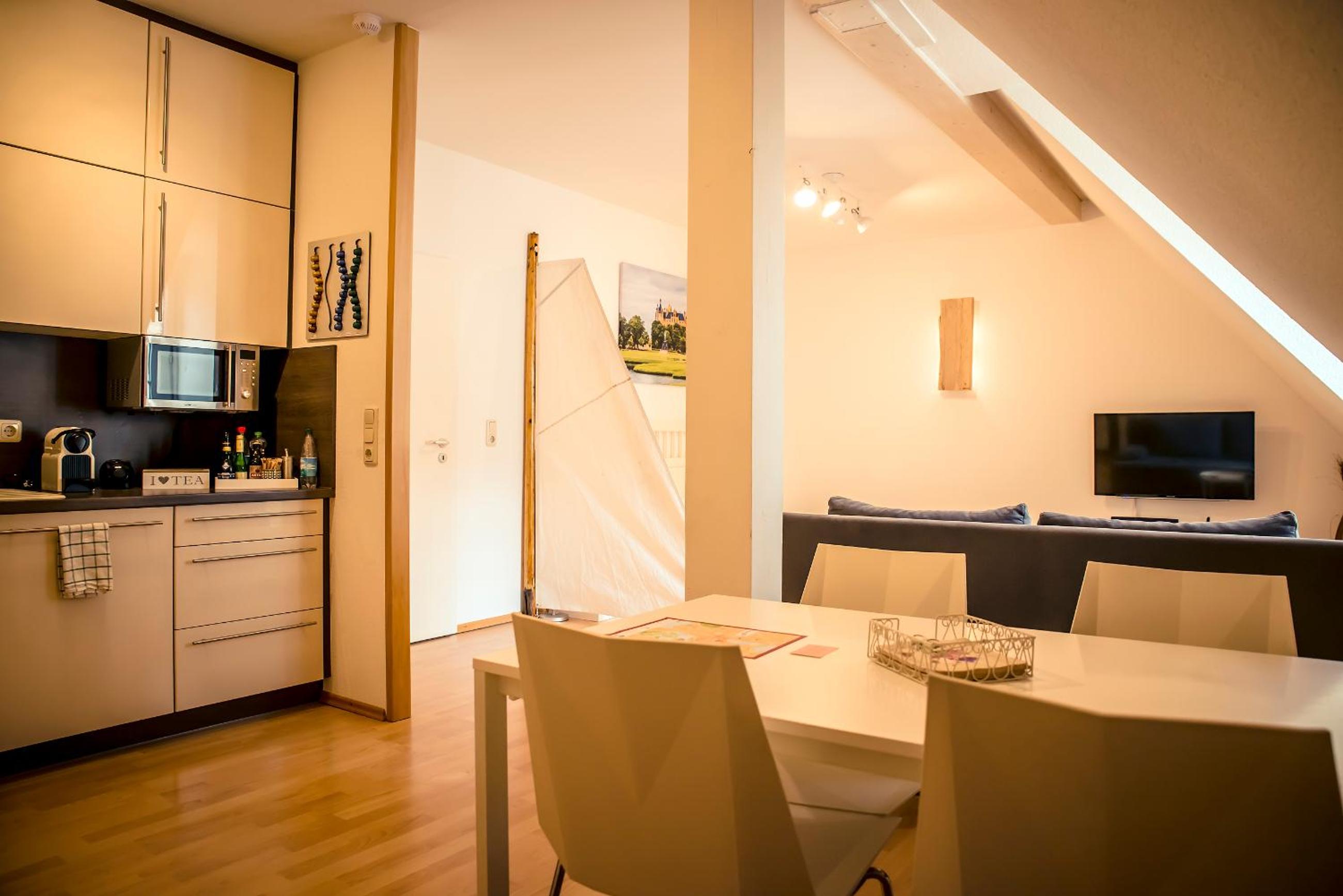 Apartment with Garden View photo 1