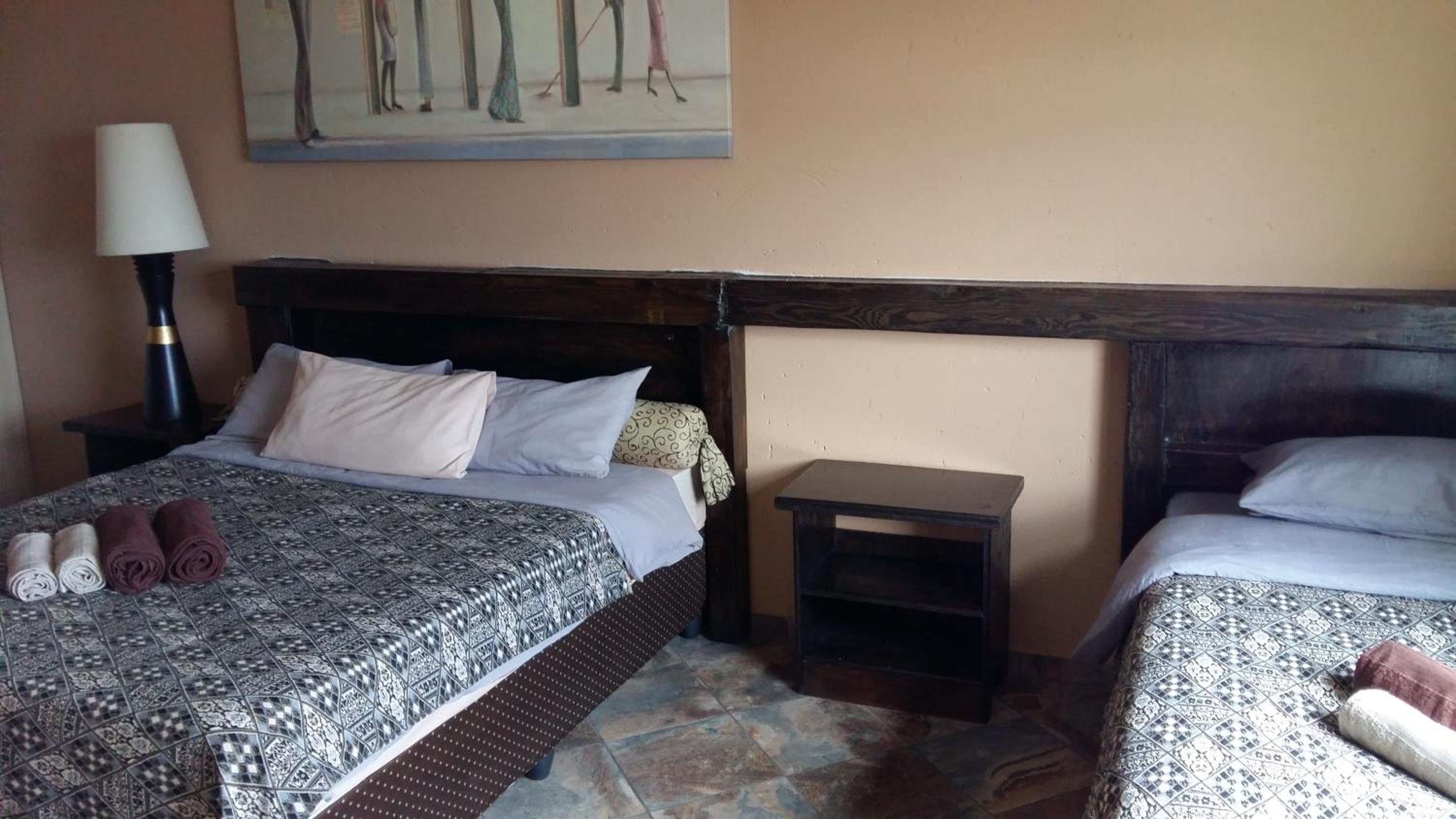 Triple Room with Mountain View - Photo 3