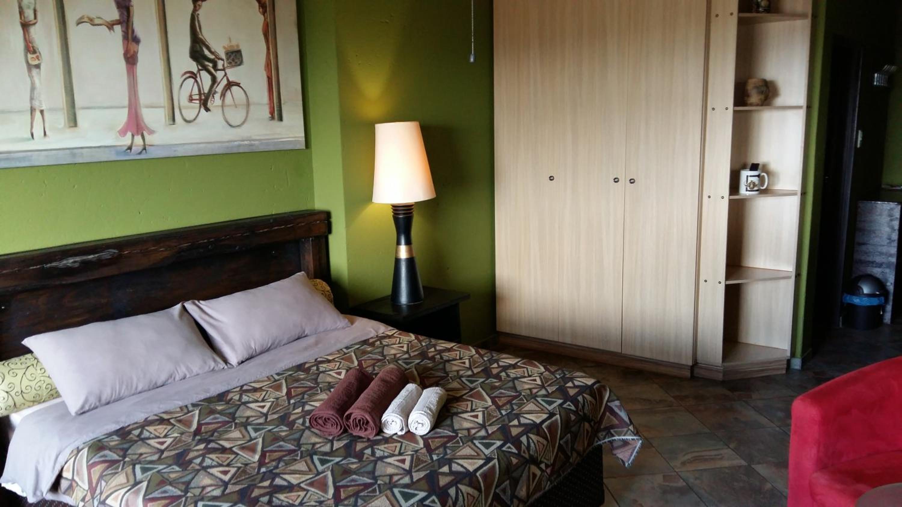 Double Room with Mountain View - Photo 1