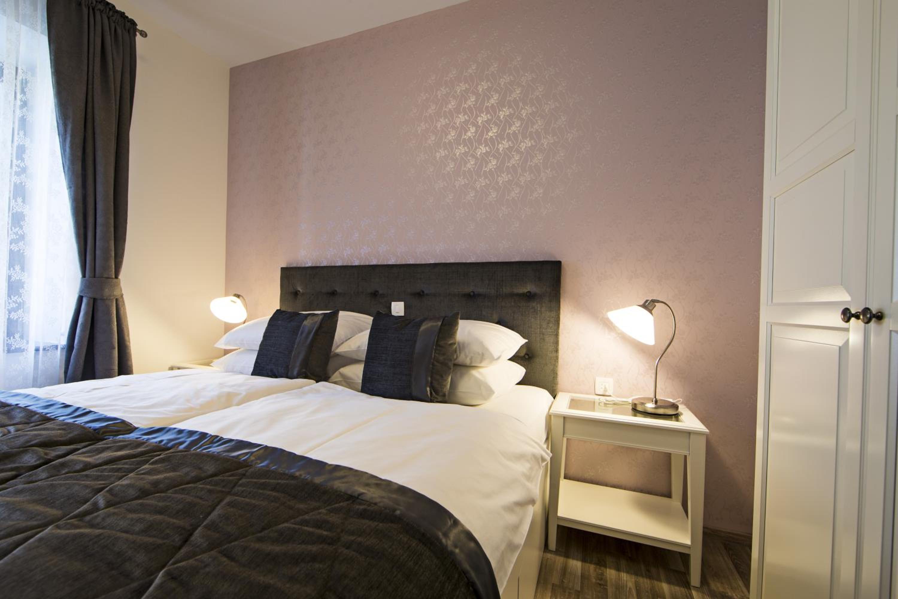 Deluxe One-Bedroom Apartment