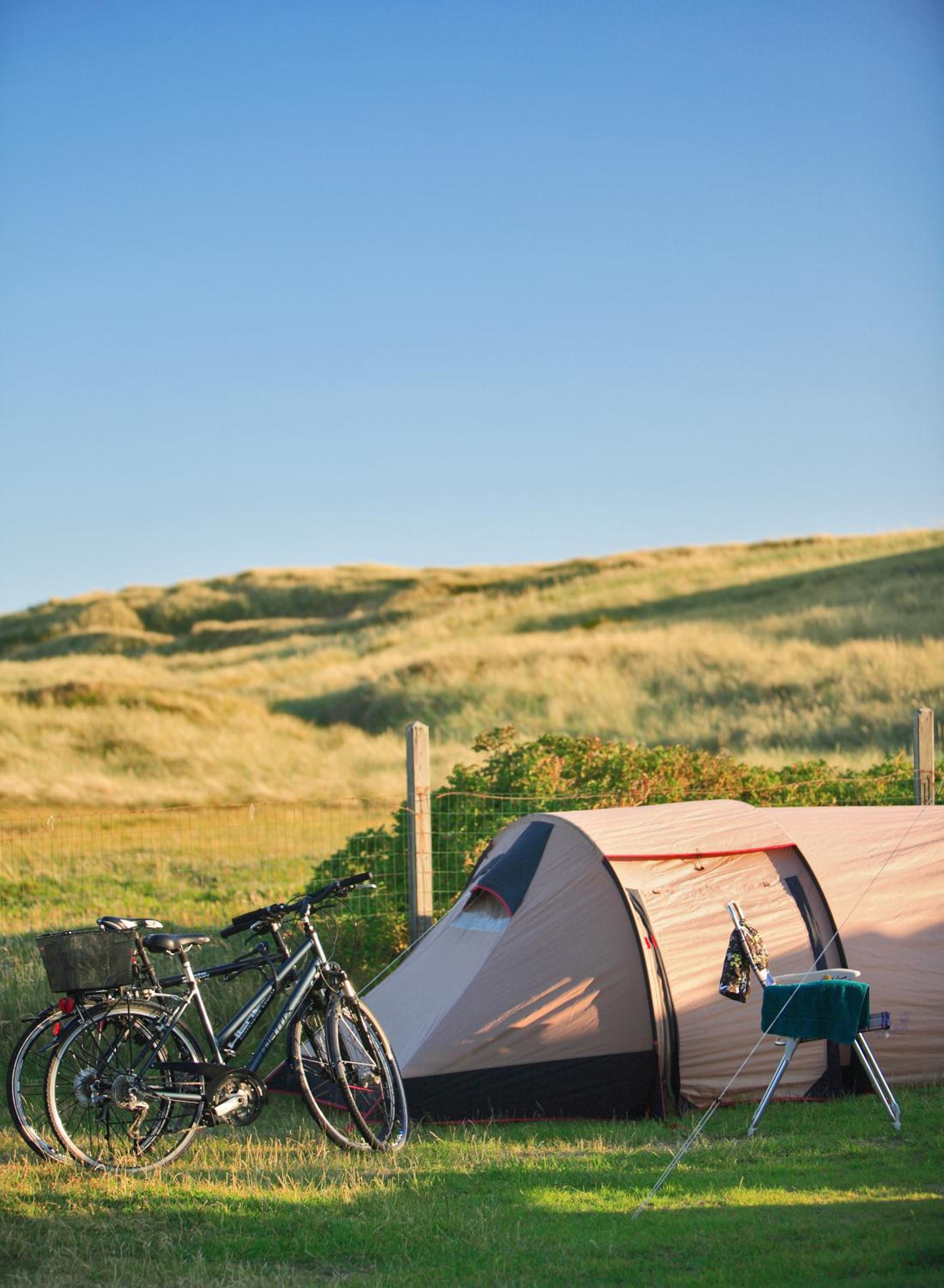Empty lot for your Tent photo 2