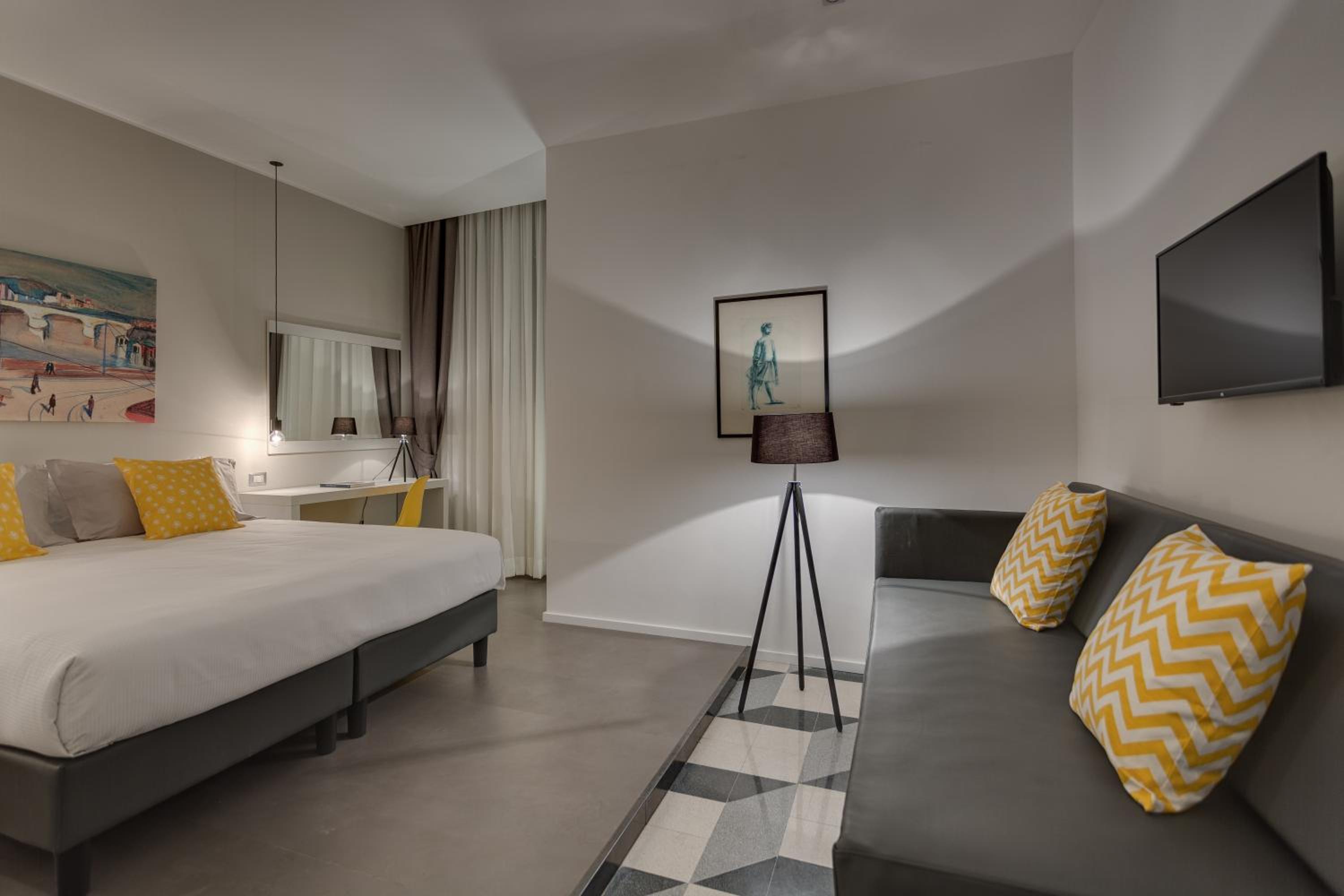 Quadruple Room photo 3