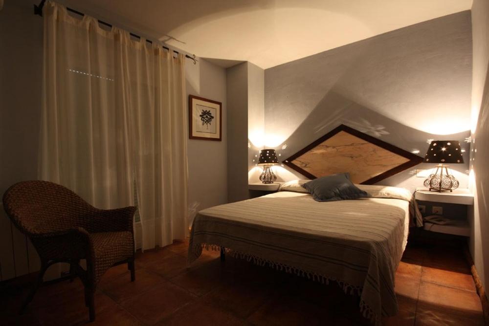Habitación Doble o con Dos Camas