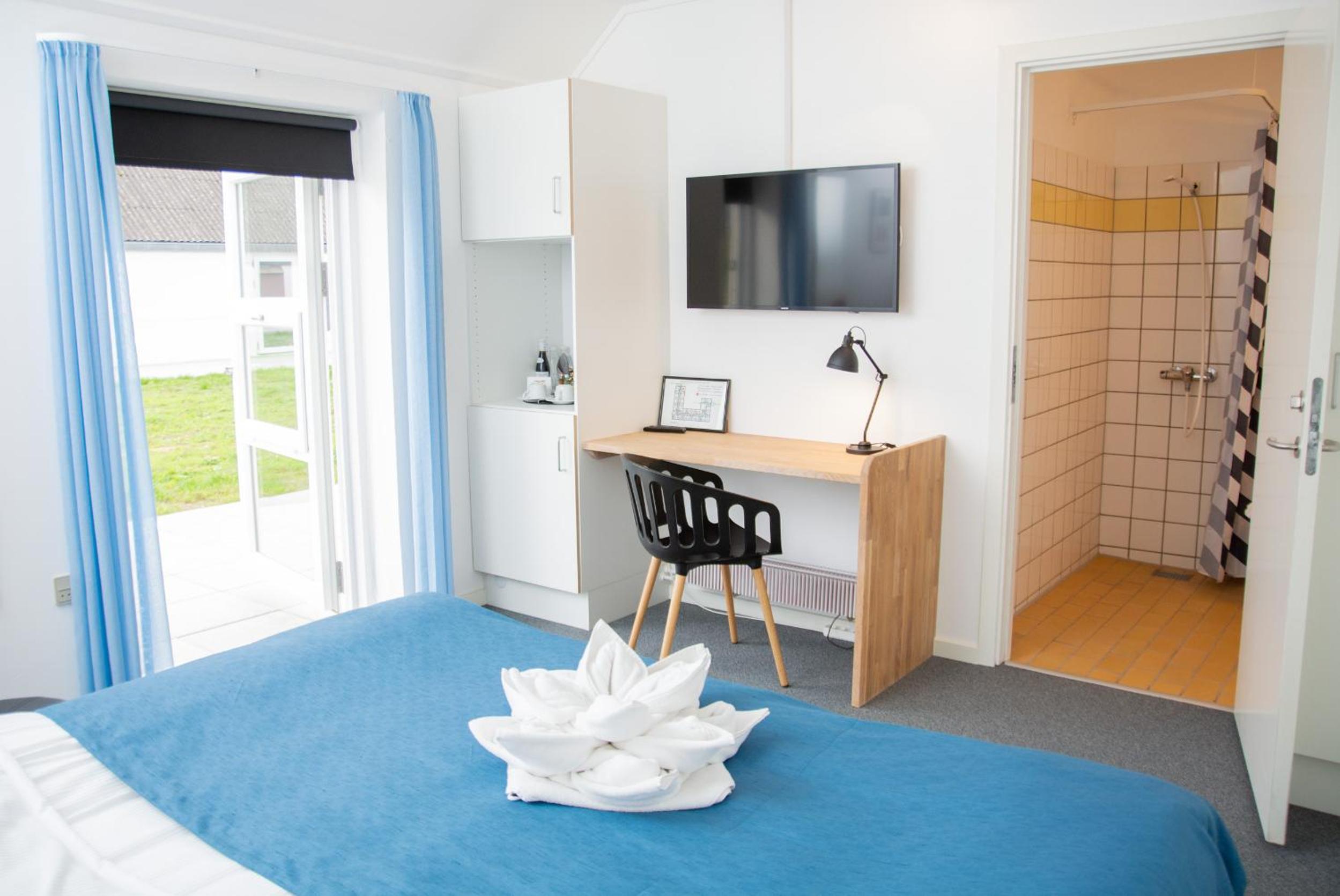 Double Room with Terrace photo 3