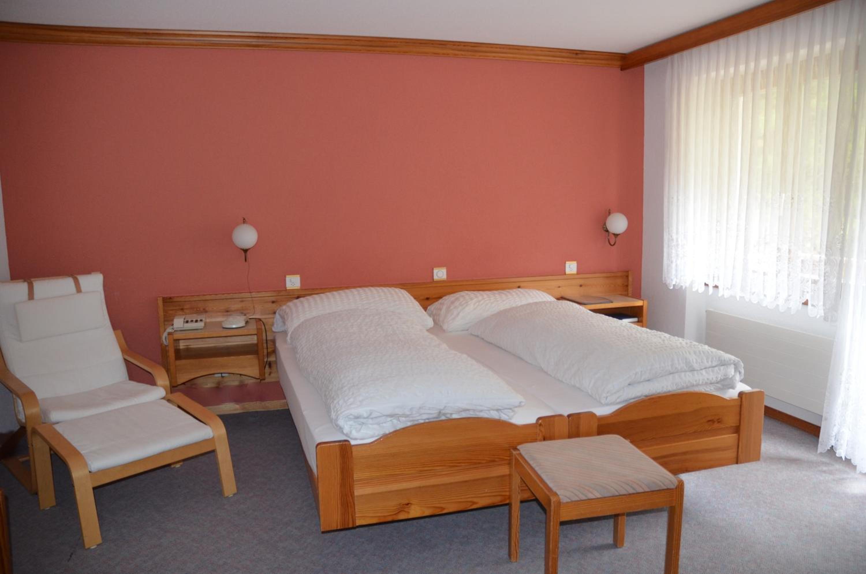 Deluxe Double or Twin Room with Balcony