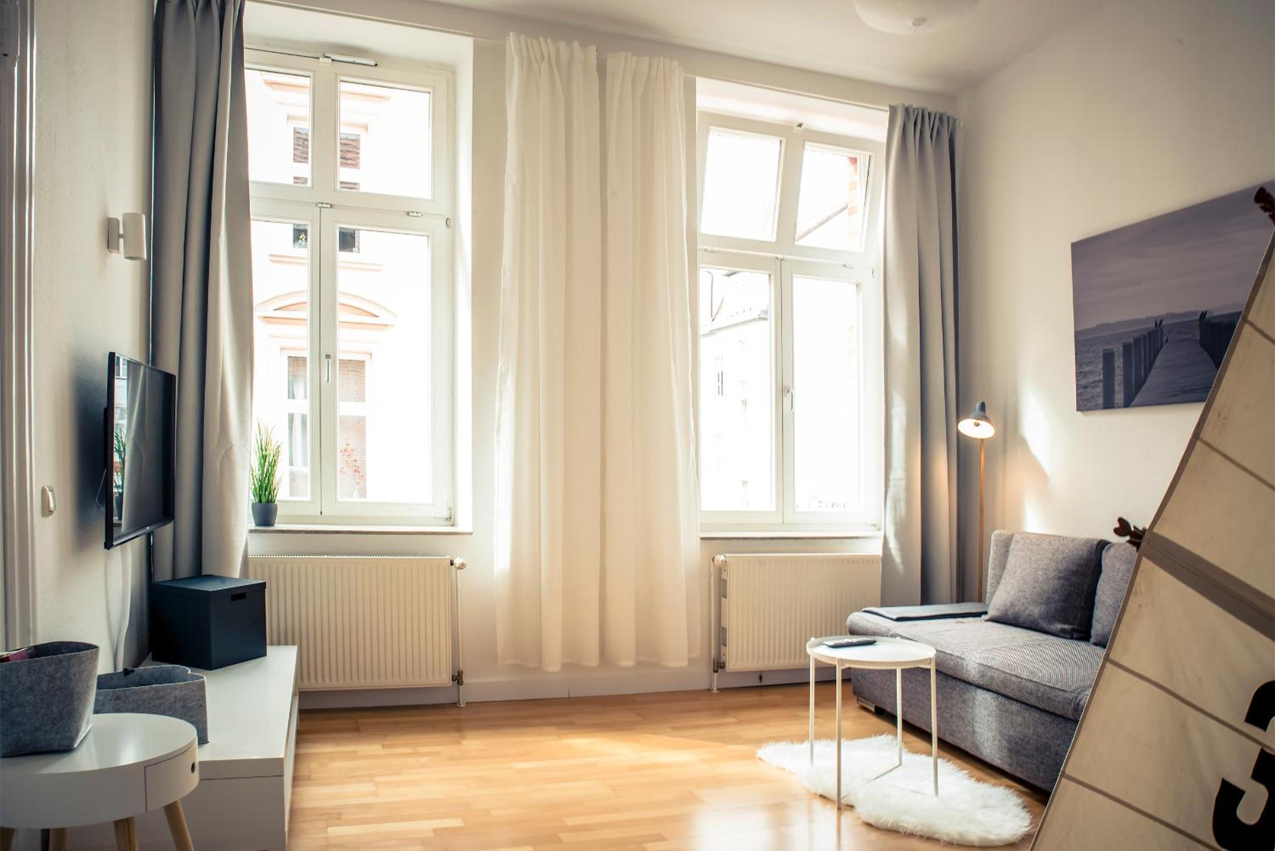 Deluxe Apartment photo 1
