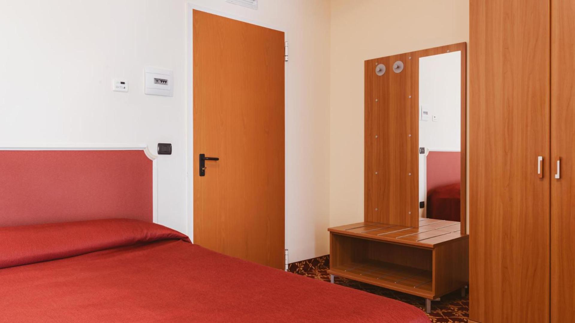 Single Room with Balcony