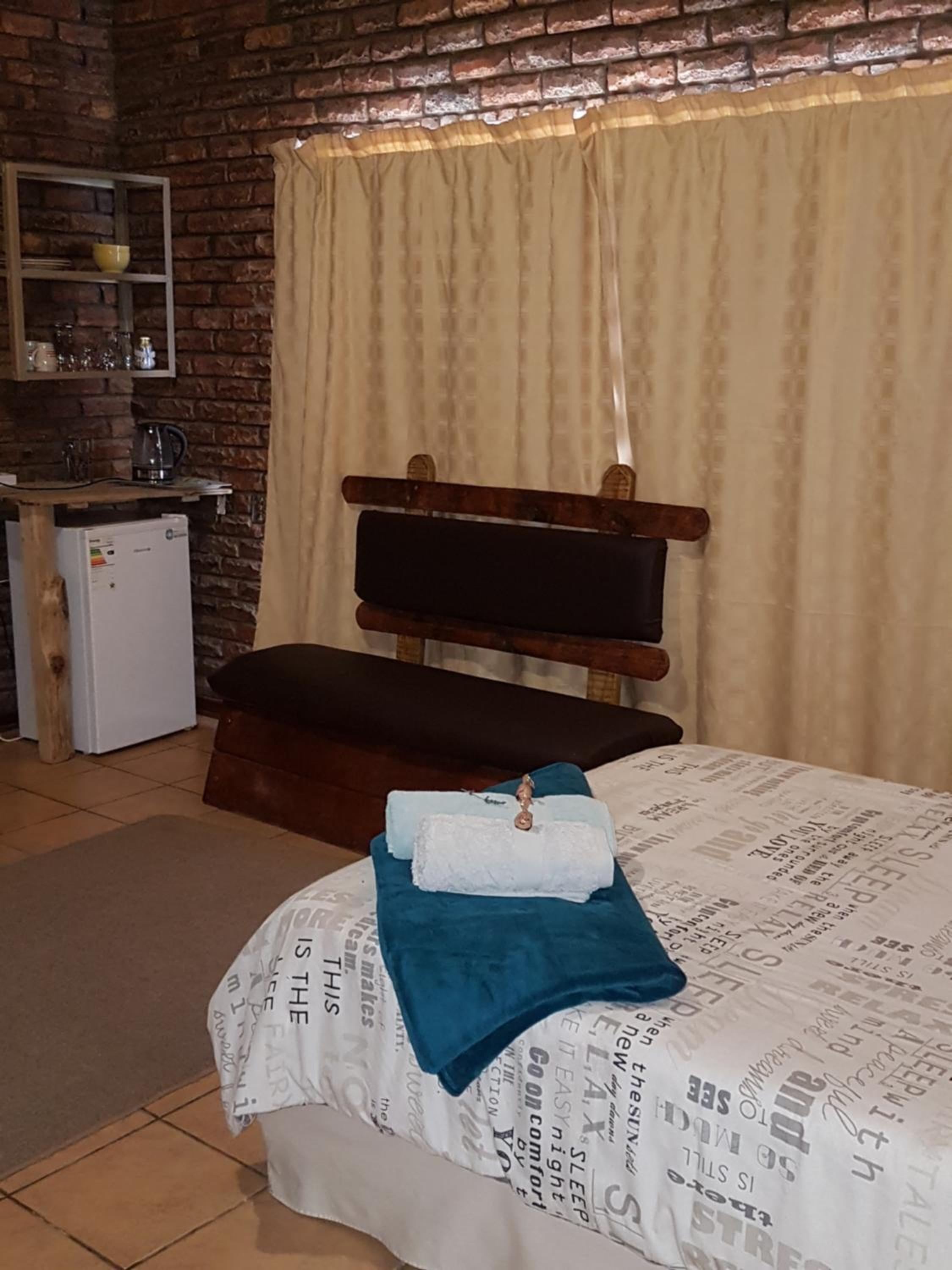Double Room with En-Suite