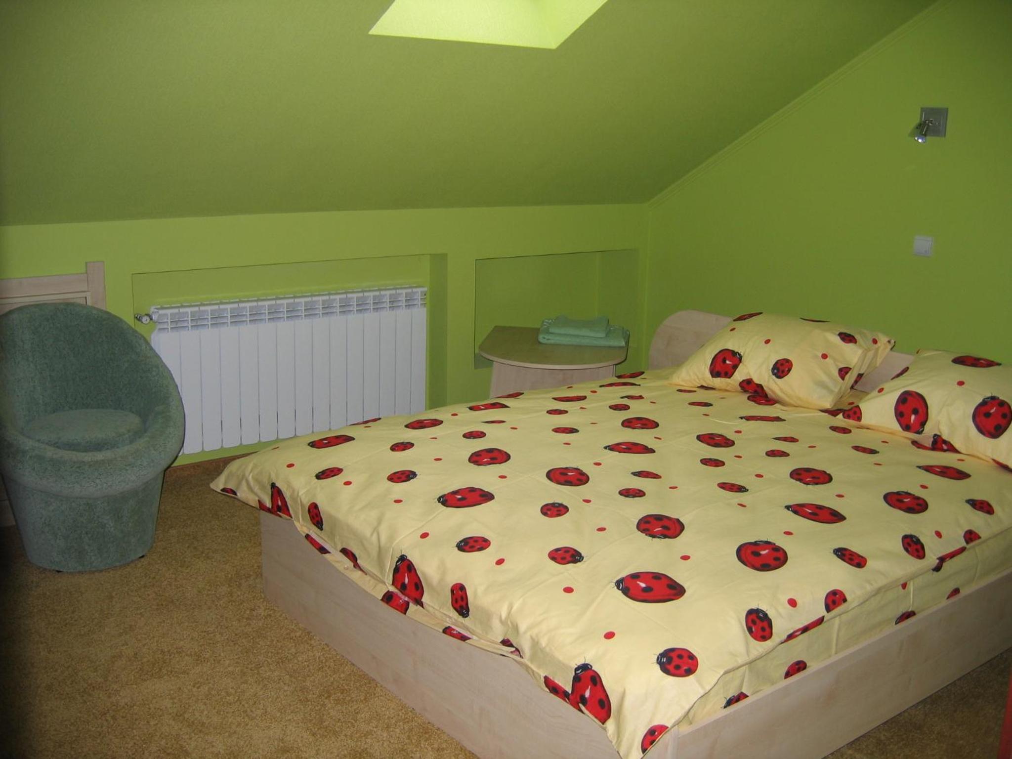 Standard Double Room photo 2