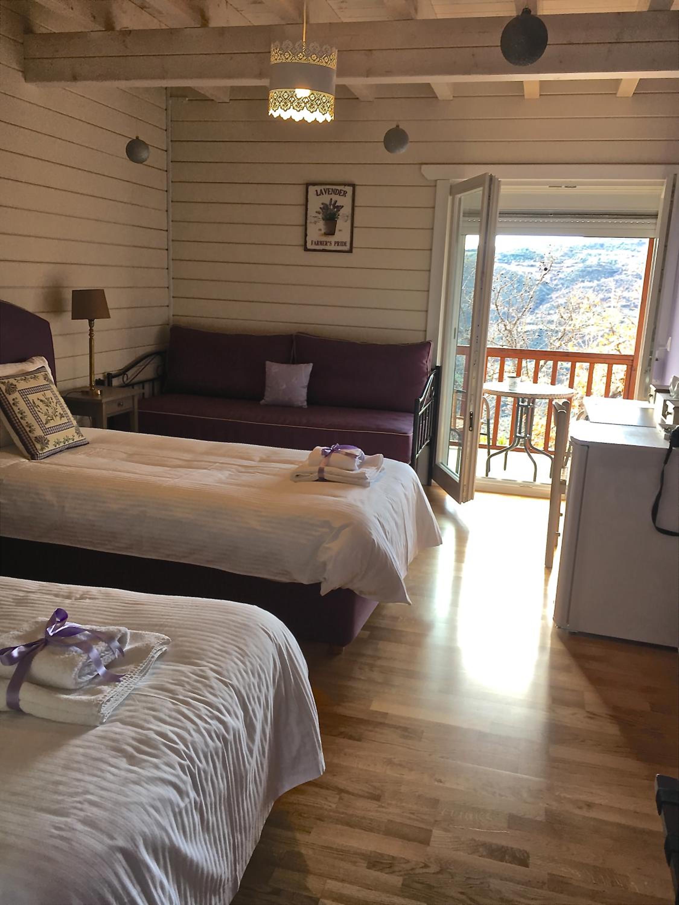 Comfort Triple Room photo 3
