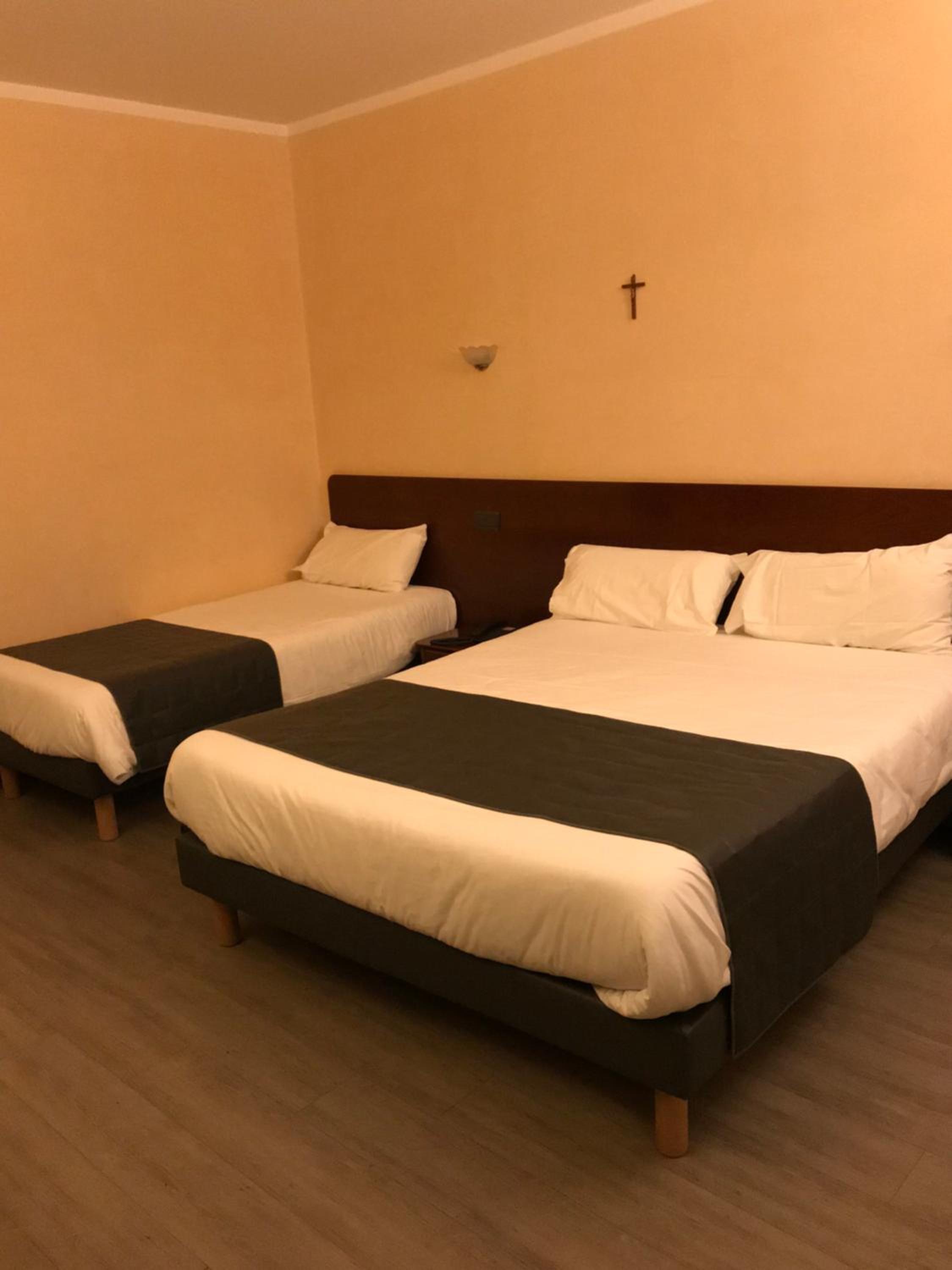 Triple Room with Balcony photo 1