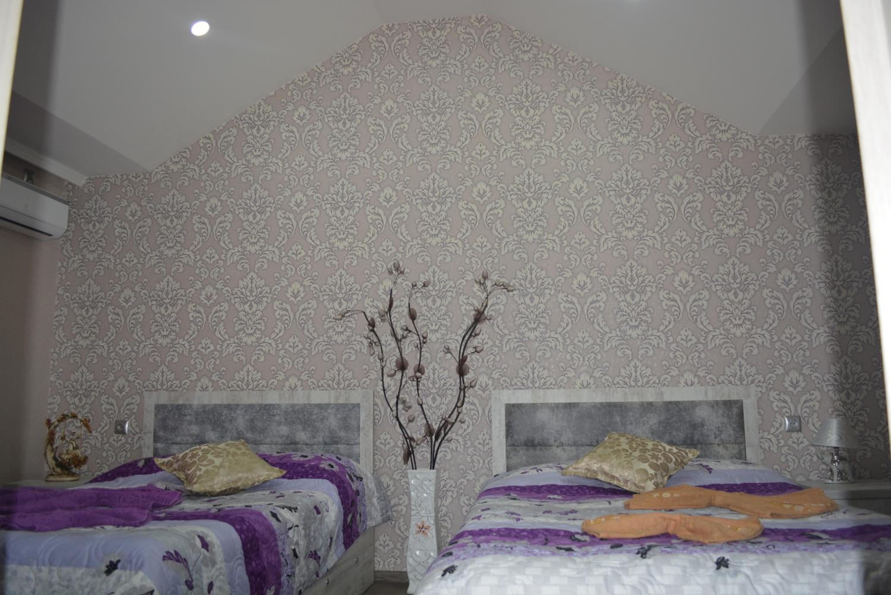Quadruple Room with Garden View