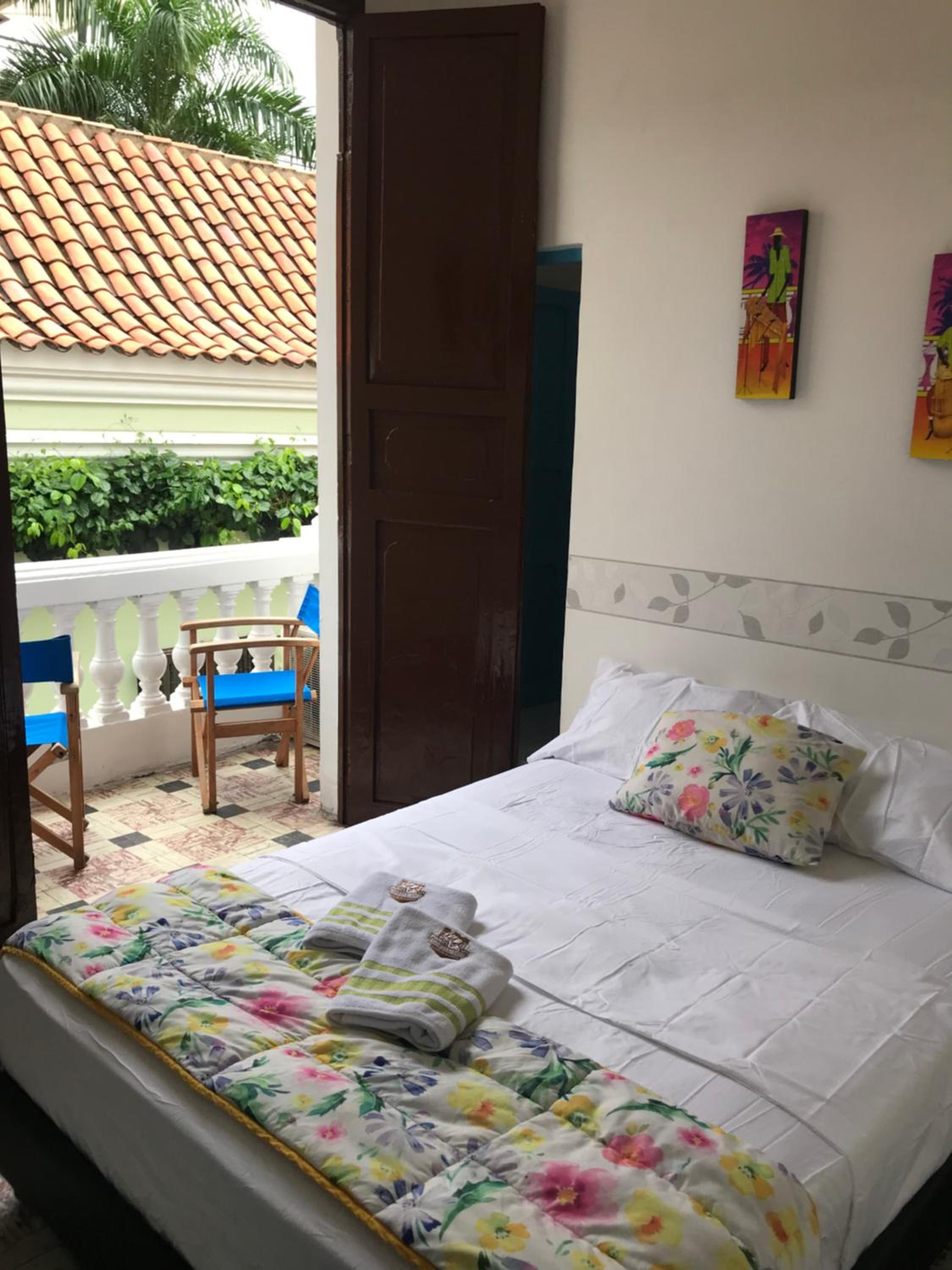 Double Room with Balcony photo 1